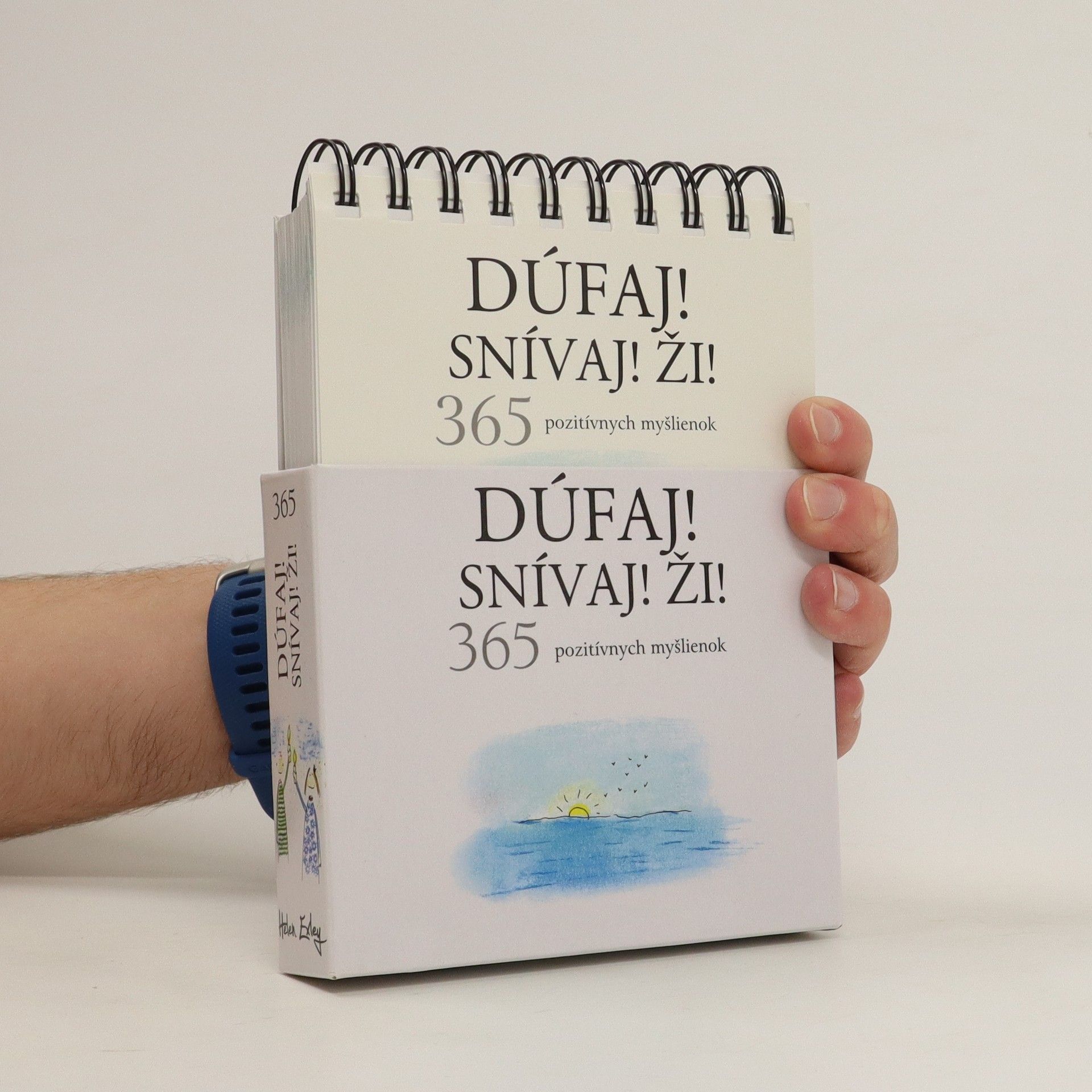 Helen Exley Dúfaj! Snívaj! Ži!
