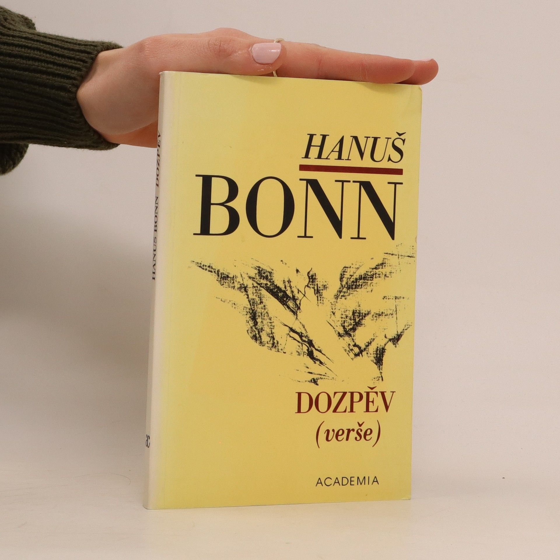Hanuš Bonn Dozpěv