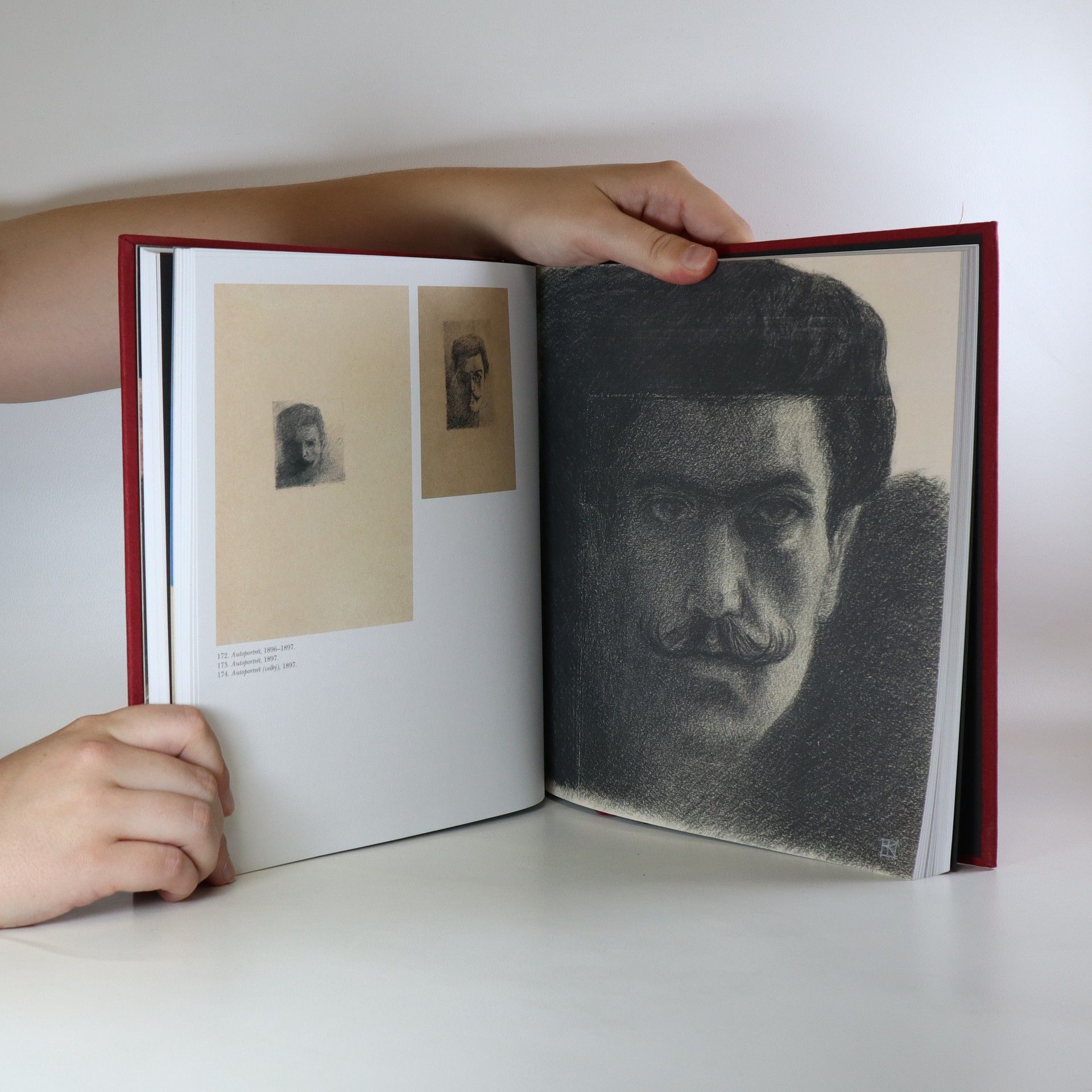 Otto M. Urban Karel Hlaváček. Výtvarné a kritické dílo