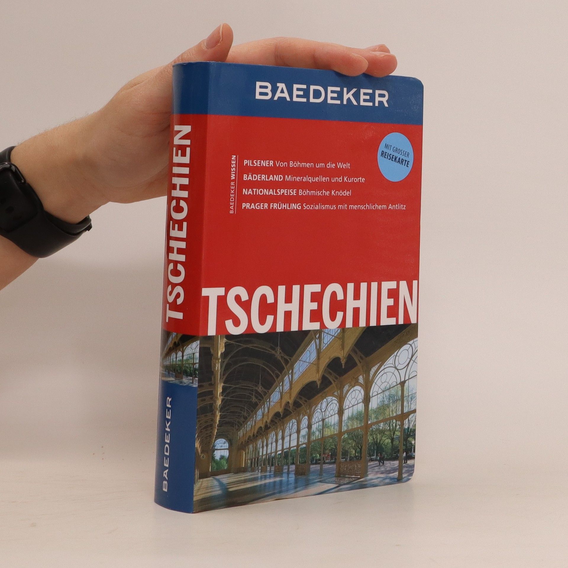 Kolektiv autorů Tschechien