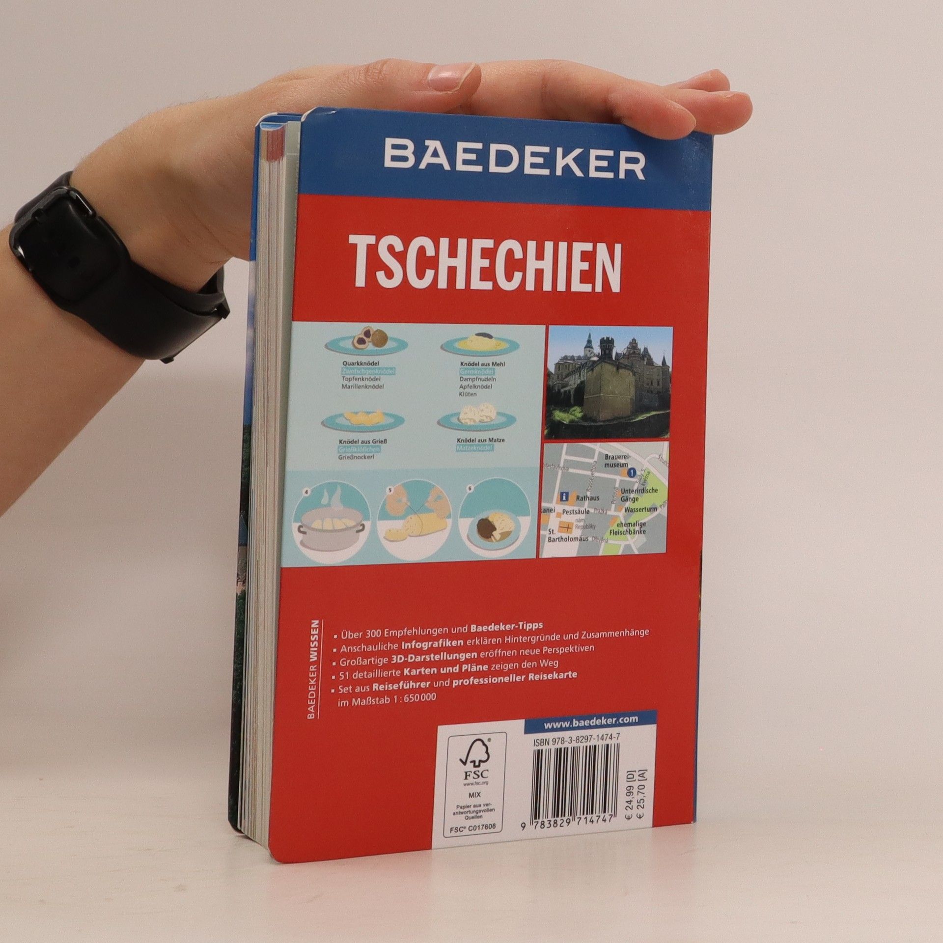 Kolektiv autorů Tschechien