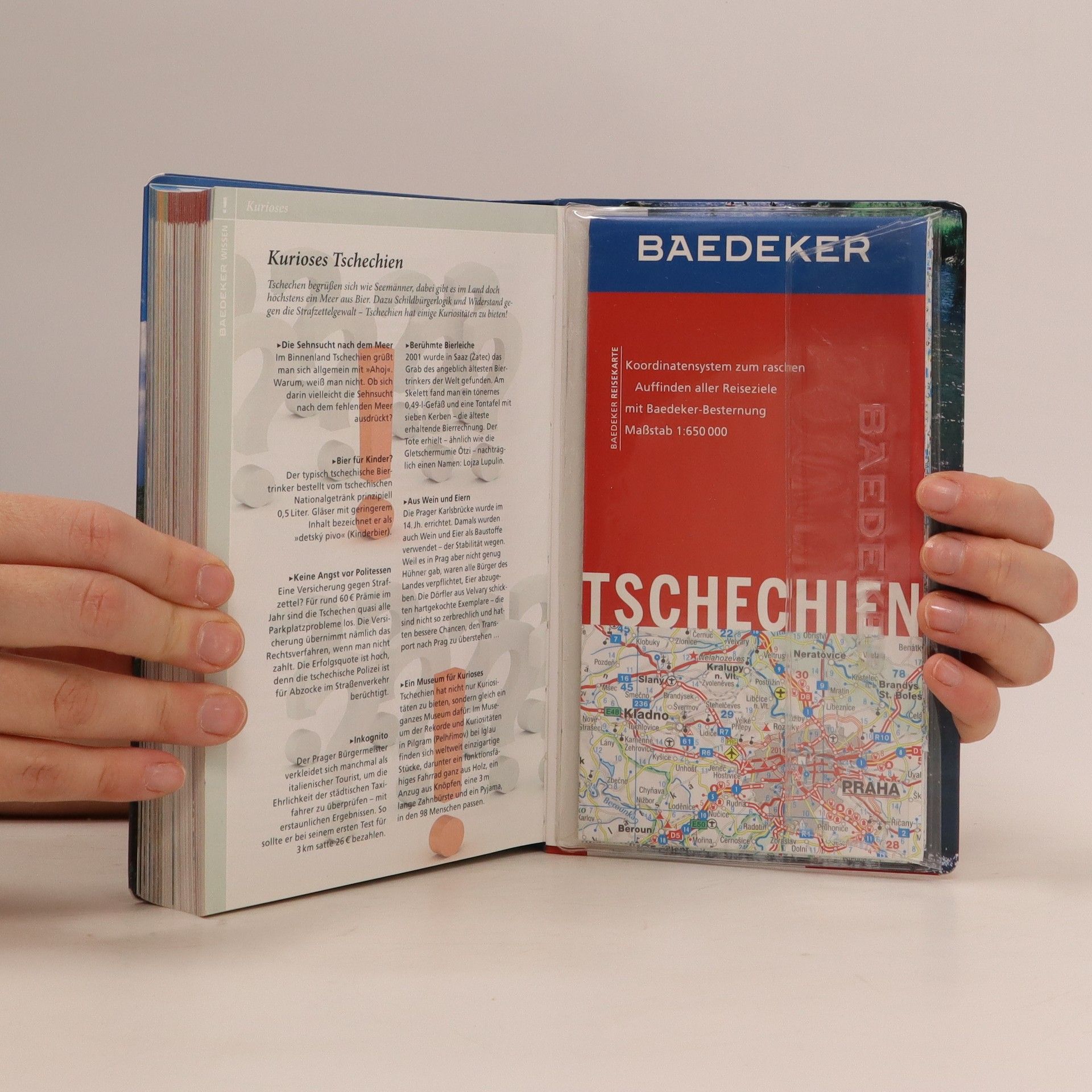 Kolektiv autorů Tschechien