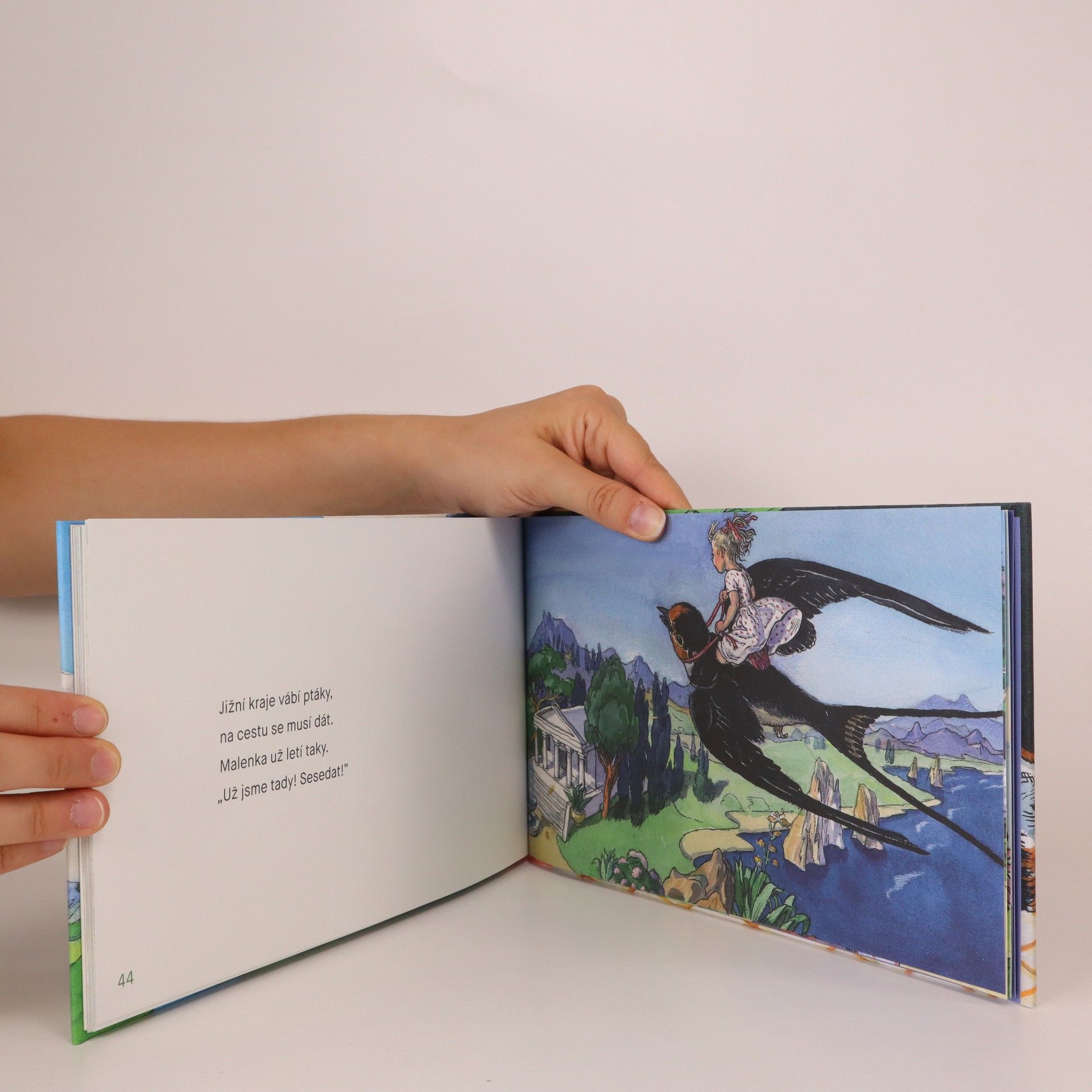 Marie FischerováKvěchová Malenka