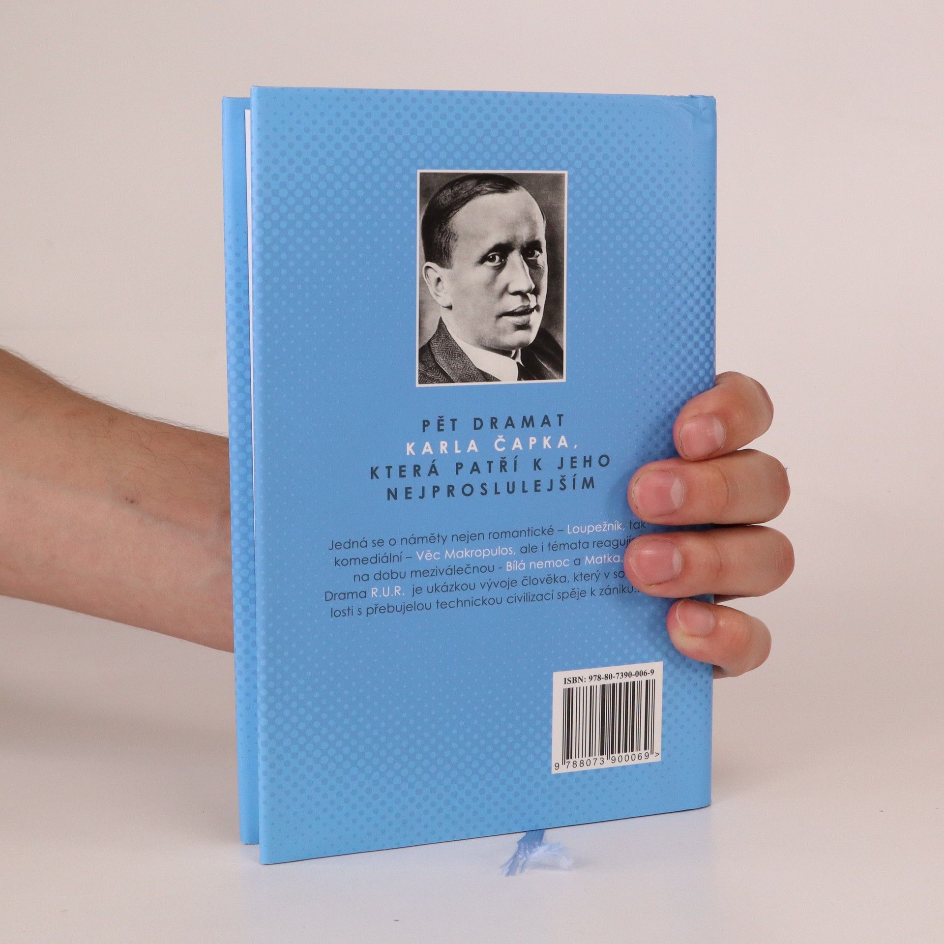 Karel Čapek Dramata
