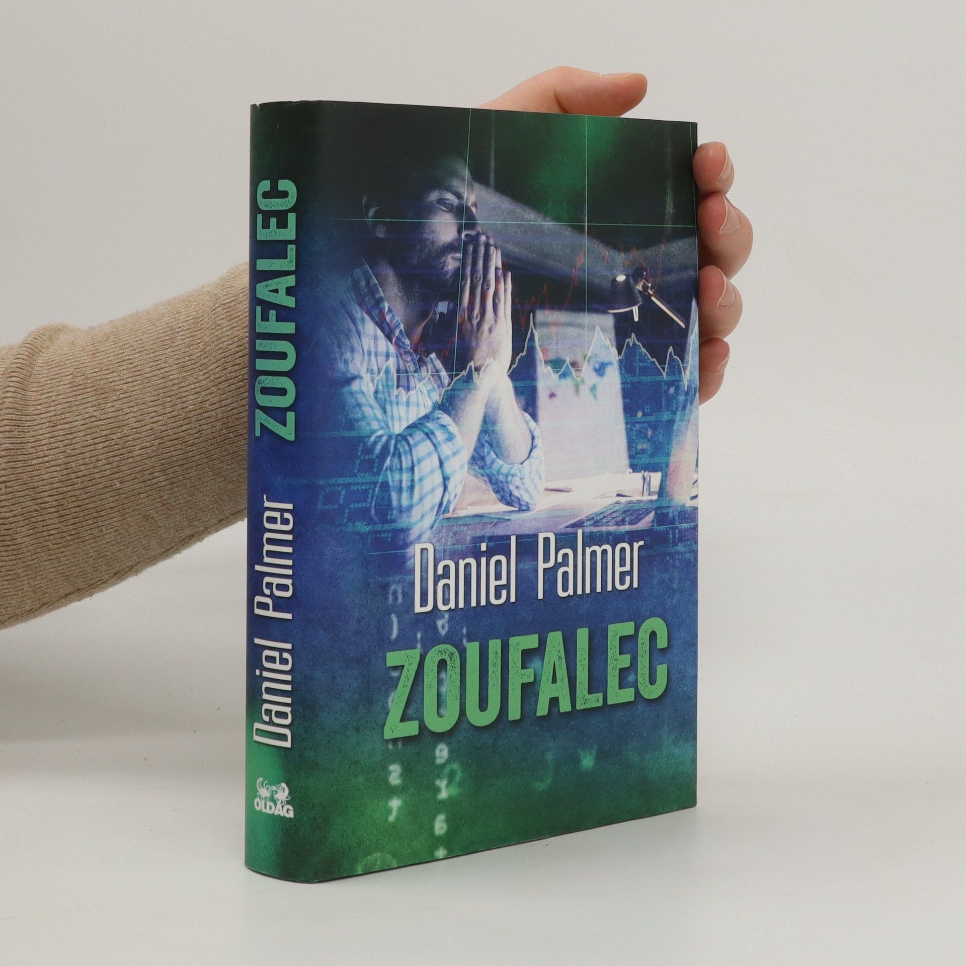 Daniel Palmer Zoufalec