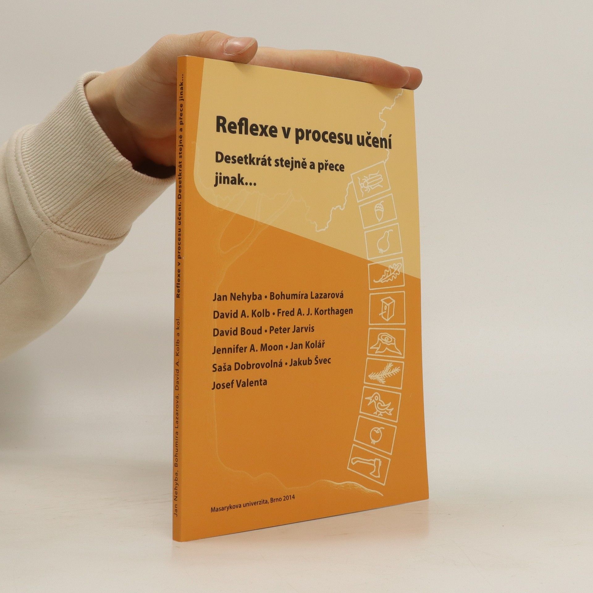 Jan Nehyba Reflexe v procesu učení