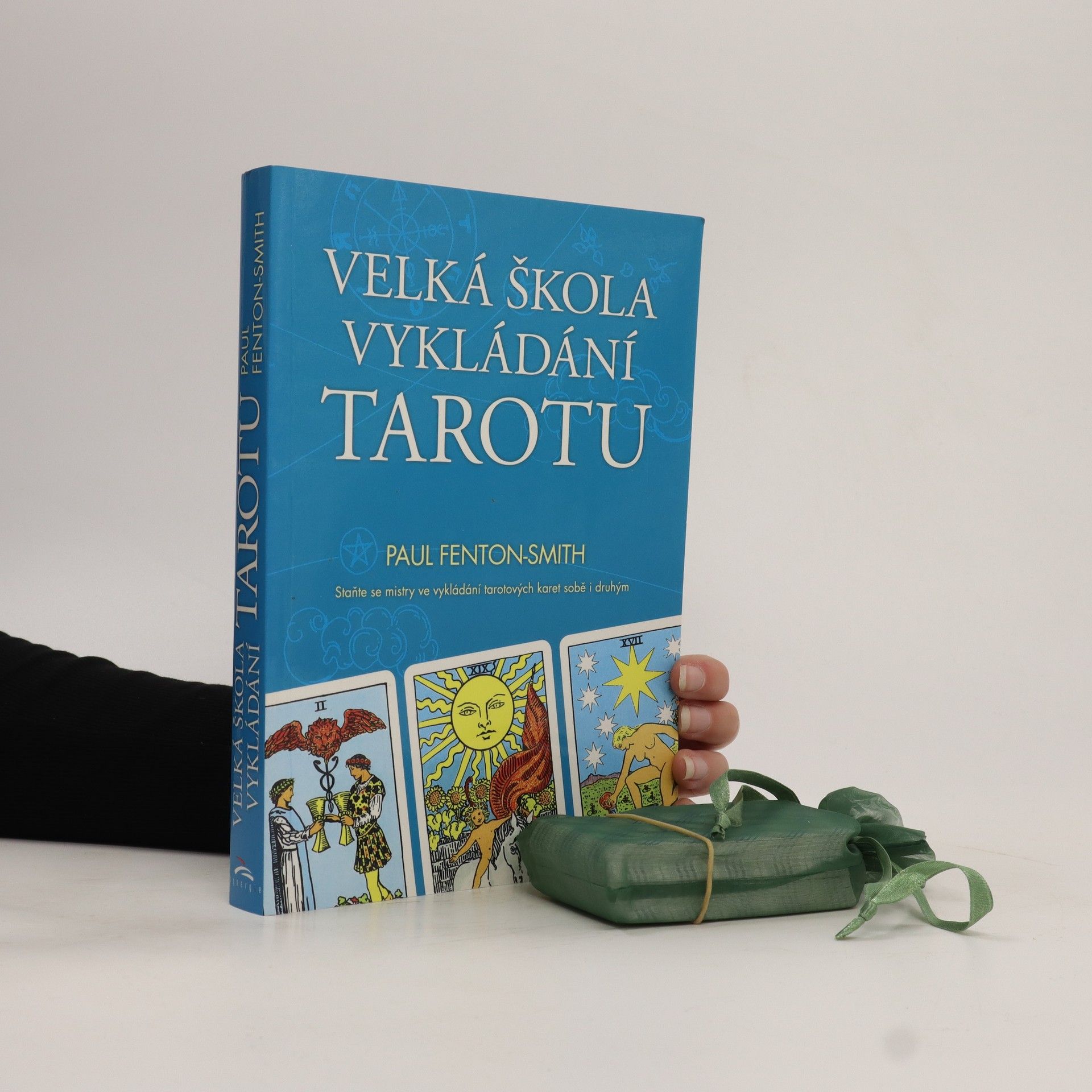 P. R. Smith Velká škola vykládání tarotu
