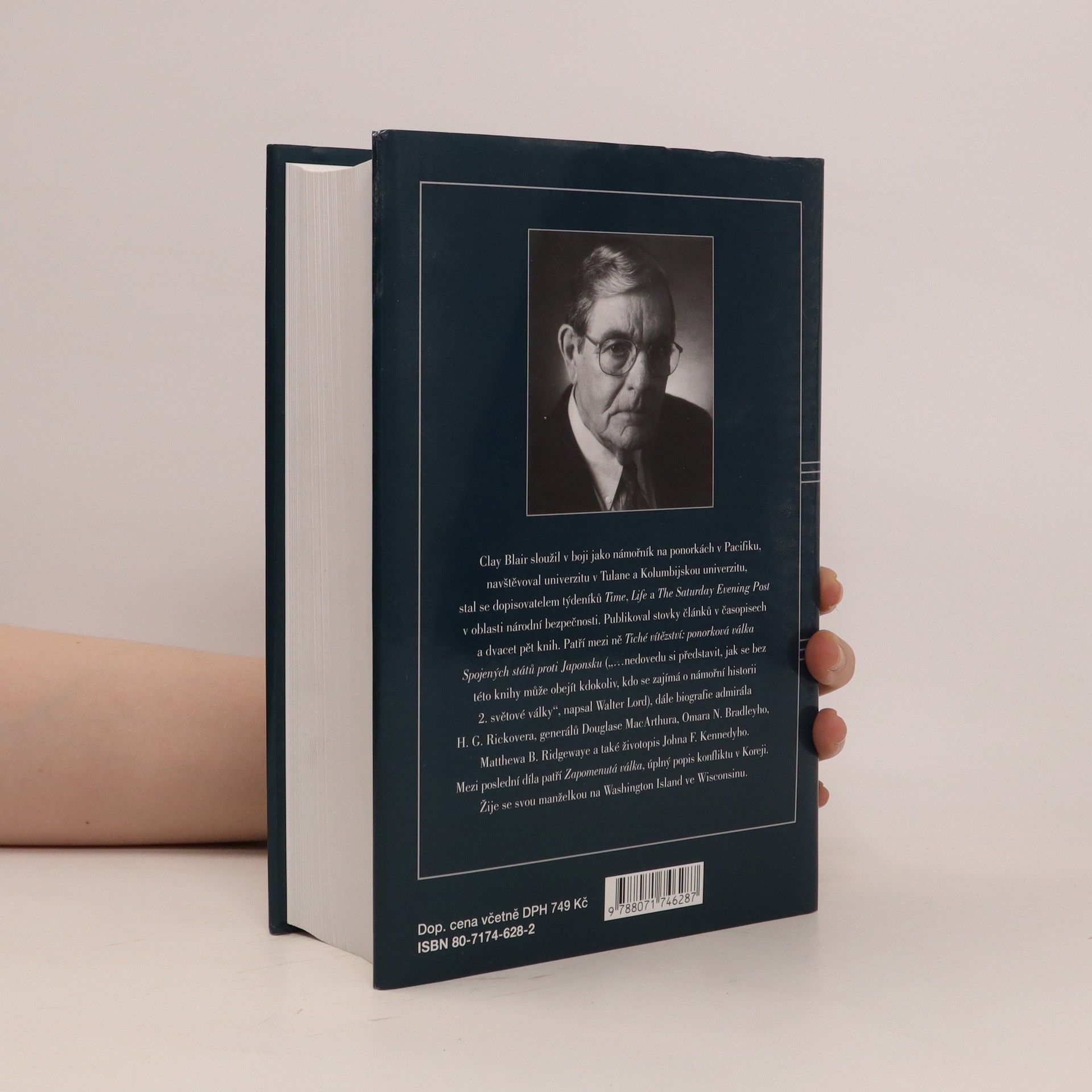 Clay Blair Hitlerova ponorková válka: Pronásledovaní 1942 - 1945