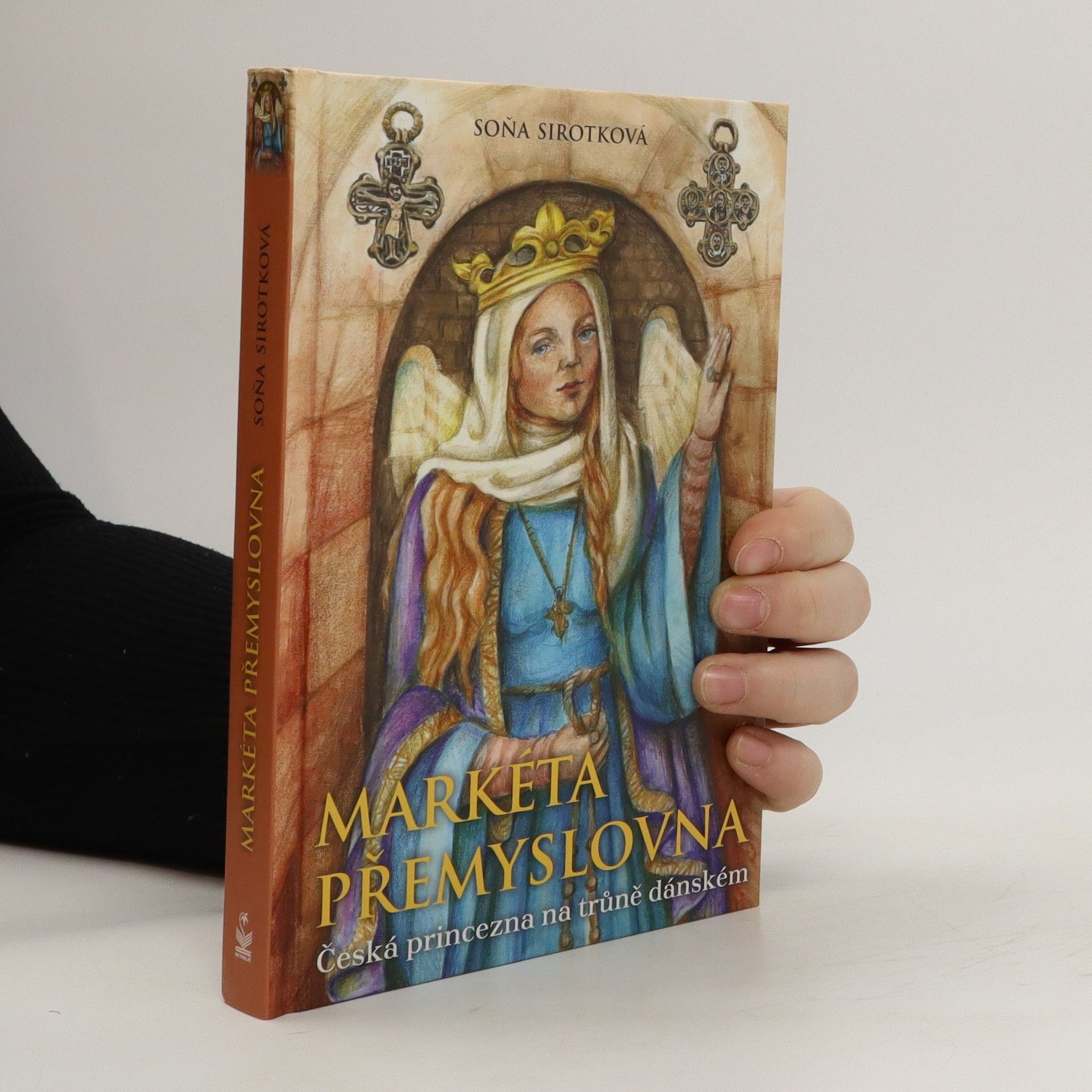 Soňa Sirotková Markéta Přemyslovna