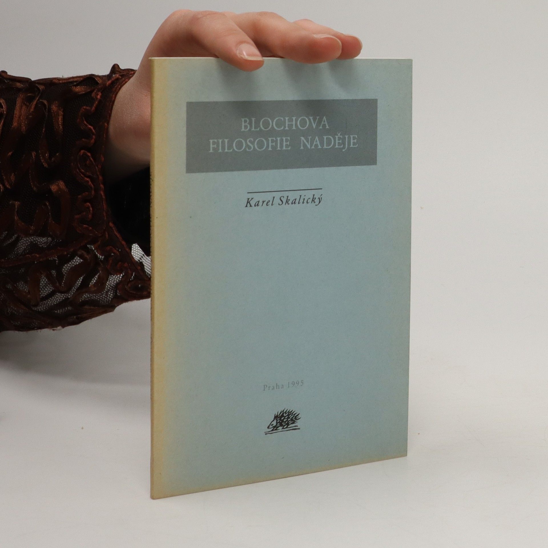 Karel Skalický Blochova filosofie naděje