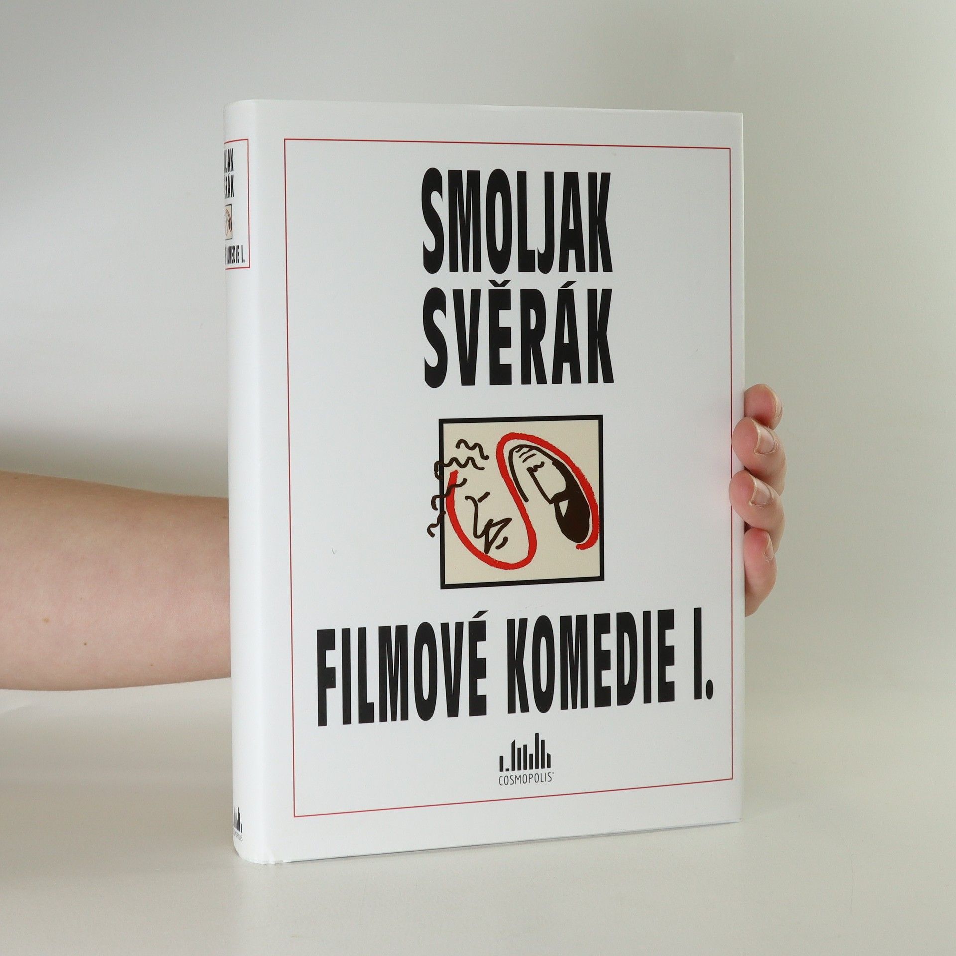 Ladislav Smoljak Filmové komedie 1. a 2. díl