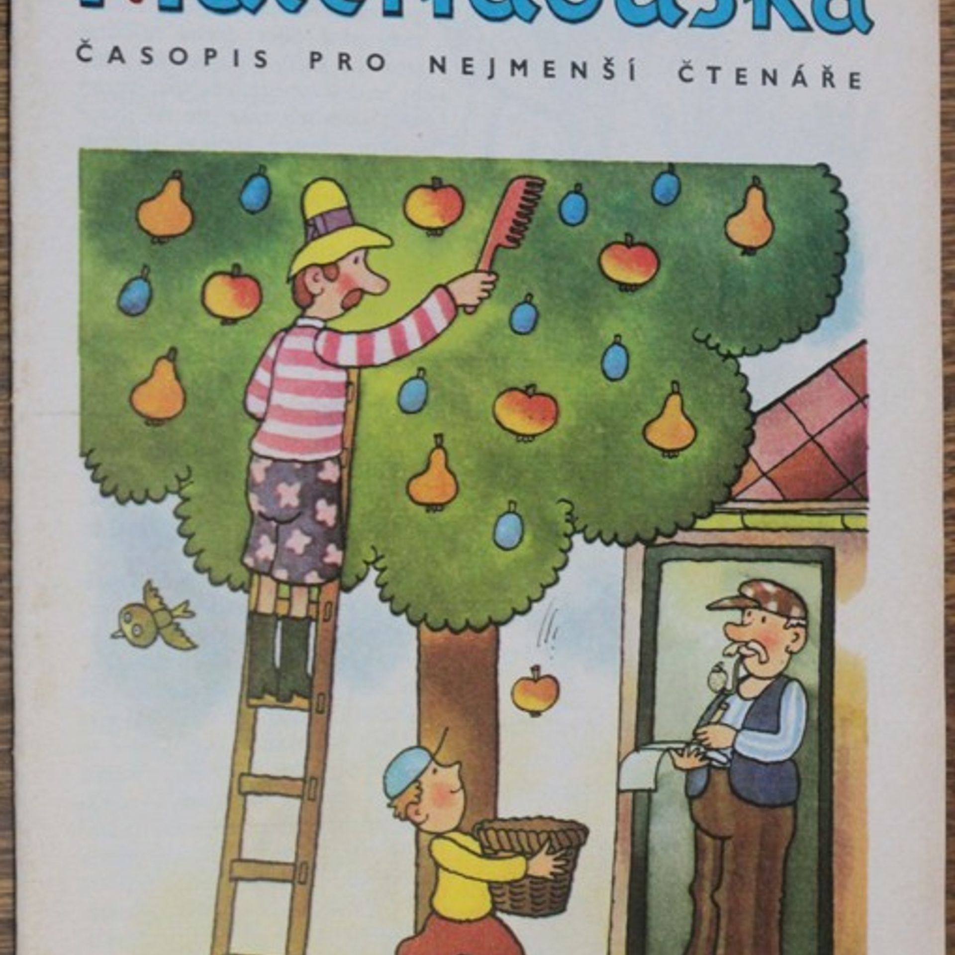 Kolektiv autorů Mateřídouška číslo 2 , ročník XXXVIII