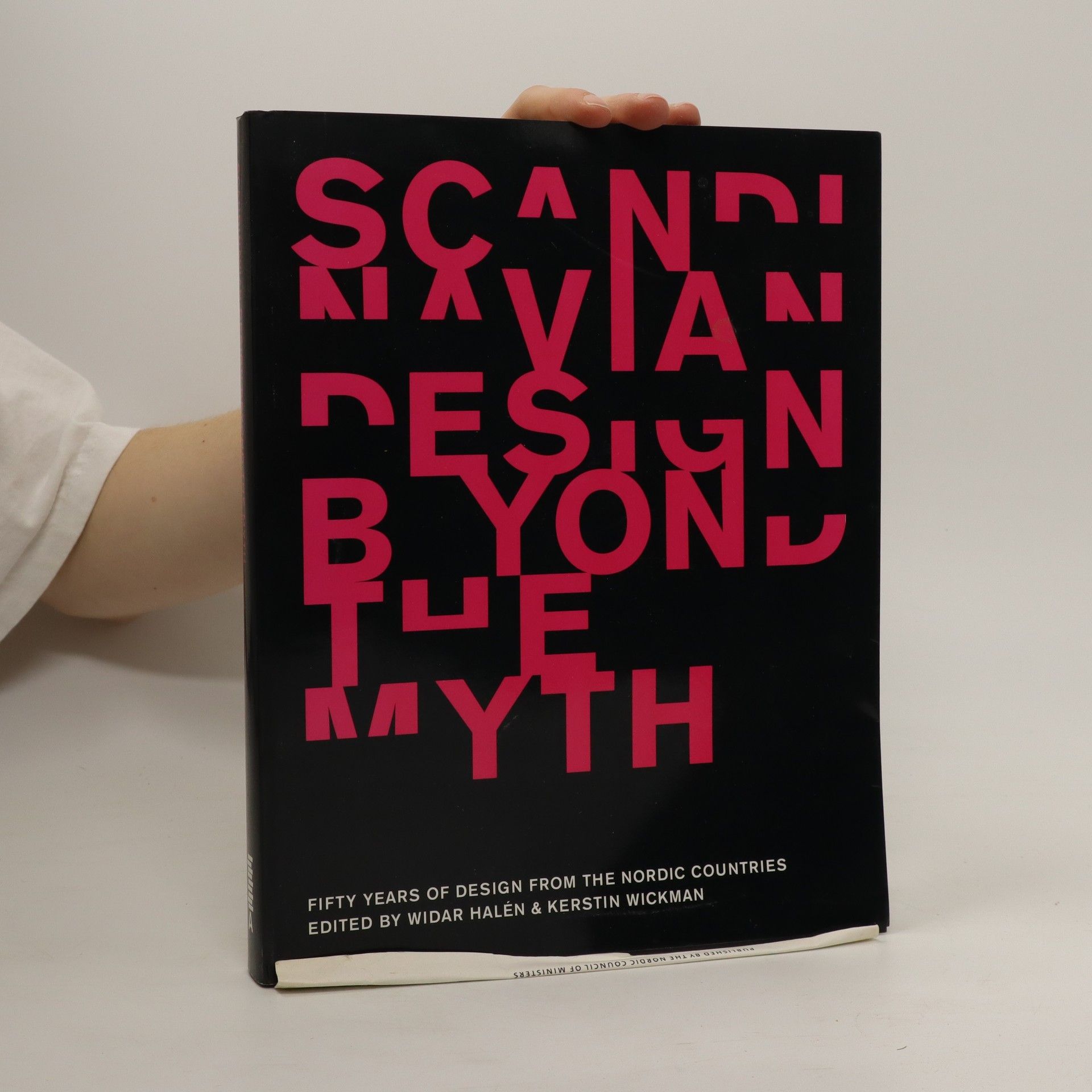 Widar Halén Scandinavian Design Beyond the Myth