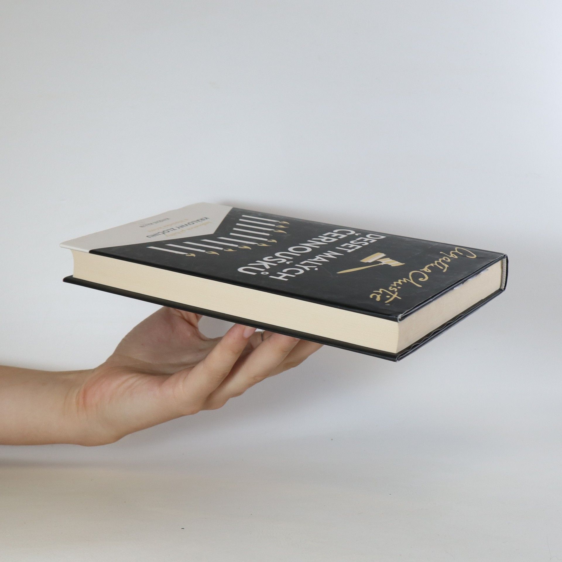 Agatha Christie Deset malých černoušků