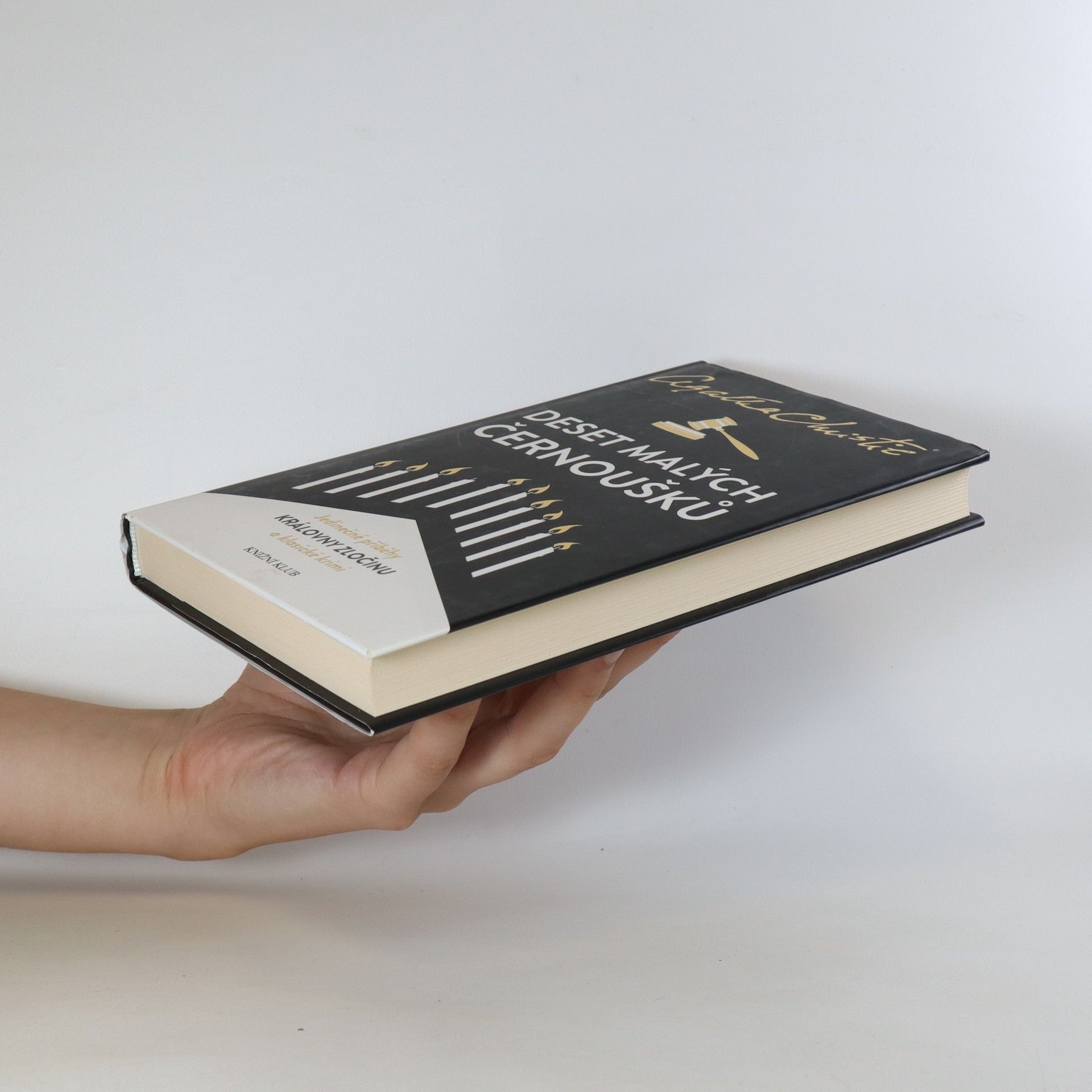 Agatha Christie Deset malých černoušků