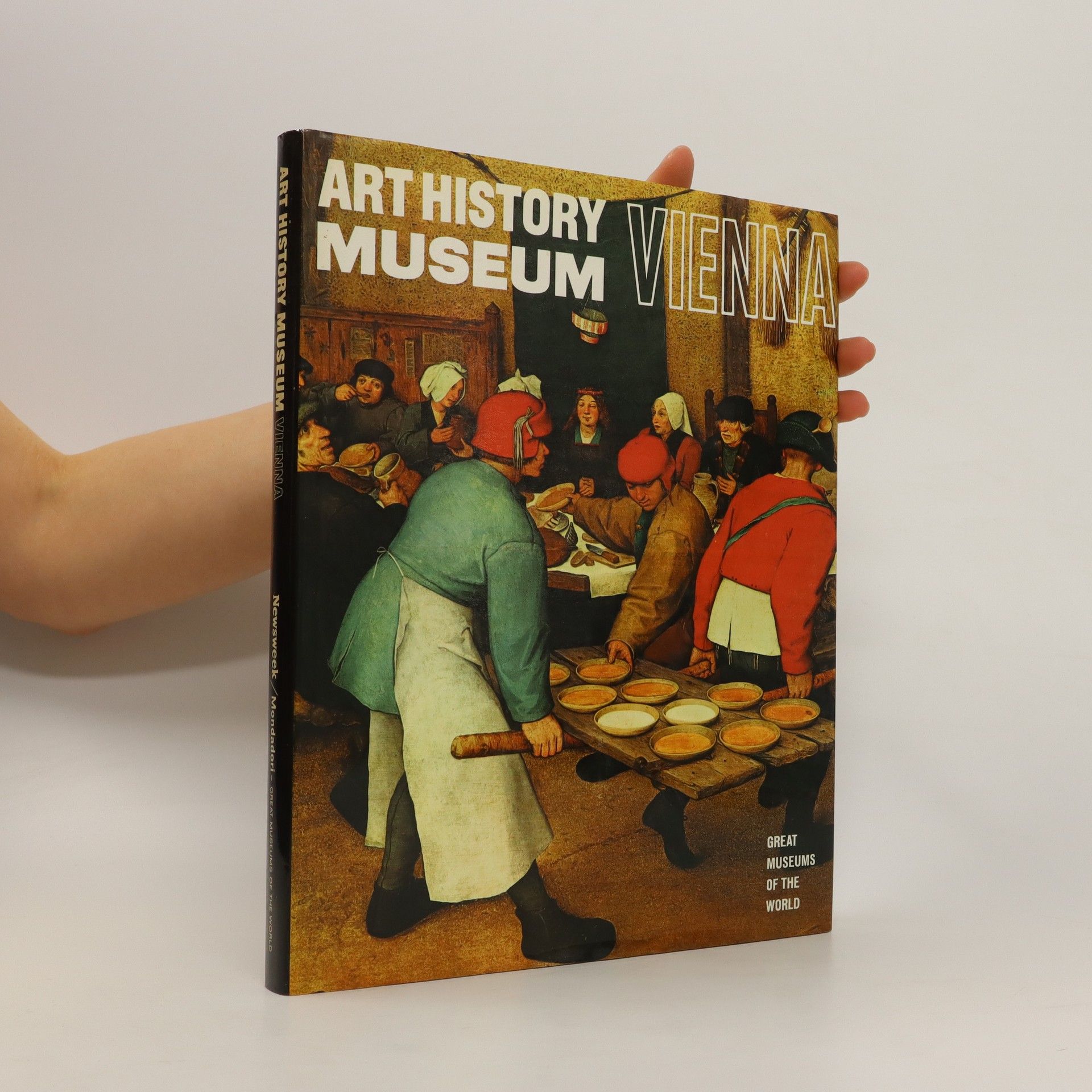 AA.VV. Art history museum : Vienna