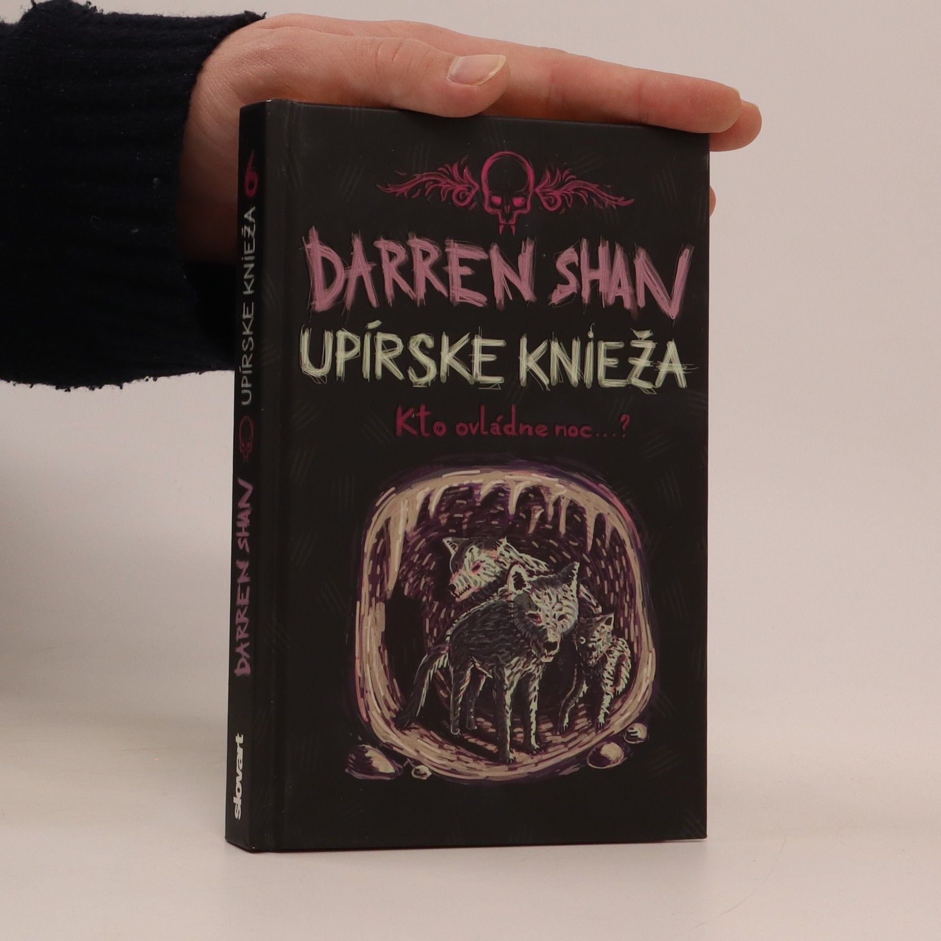 Darren Shan Upírí princ