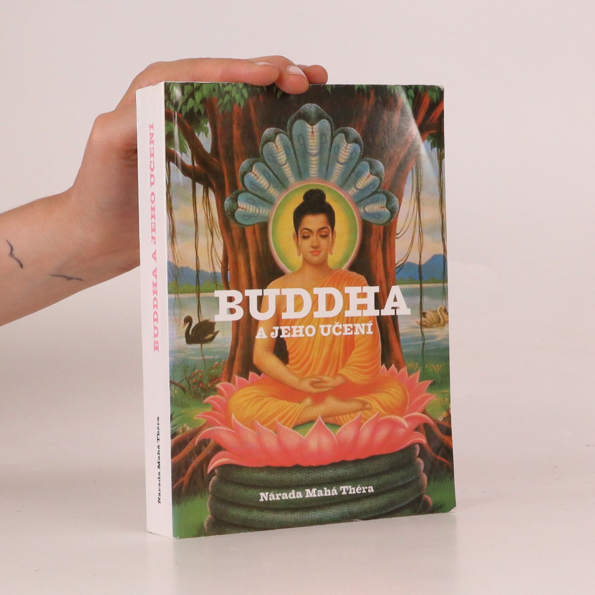 Maha Thera Nārada Buddha a jeho učení