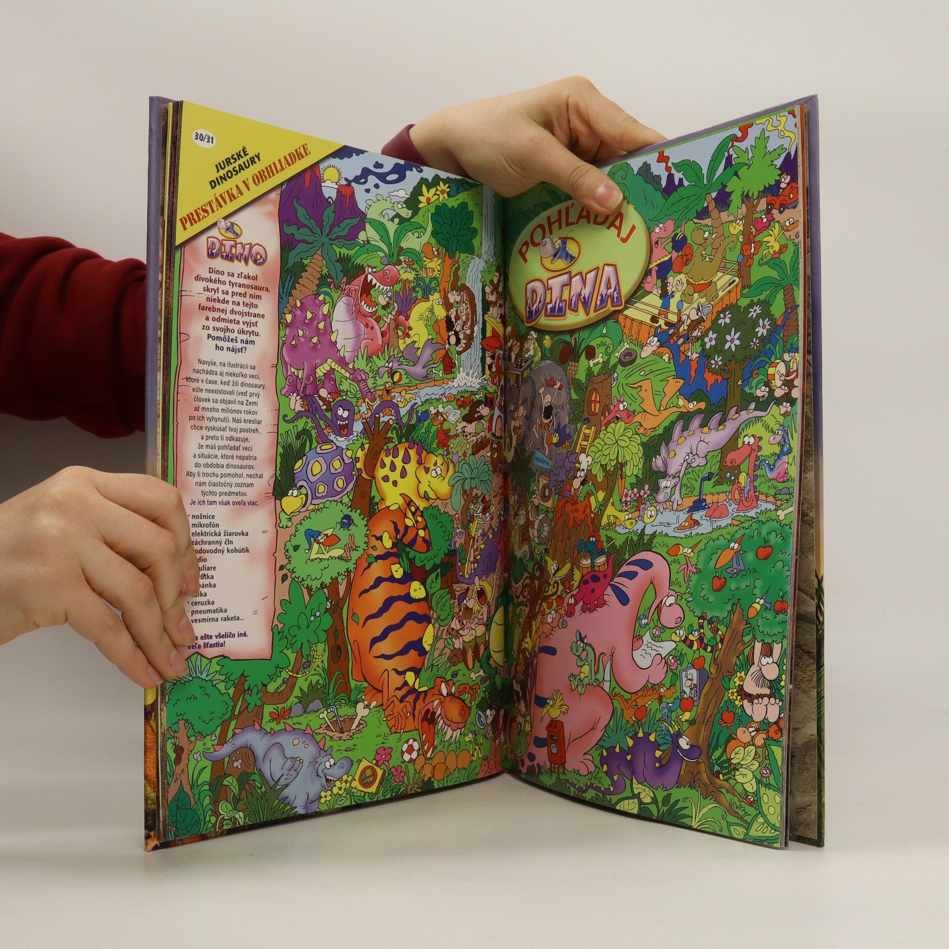 Autorenkollektiv Dinosaury - obry z dávneho praveku