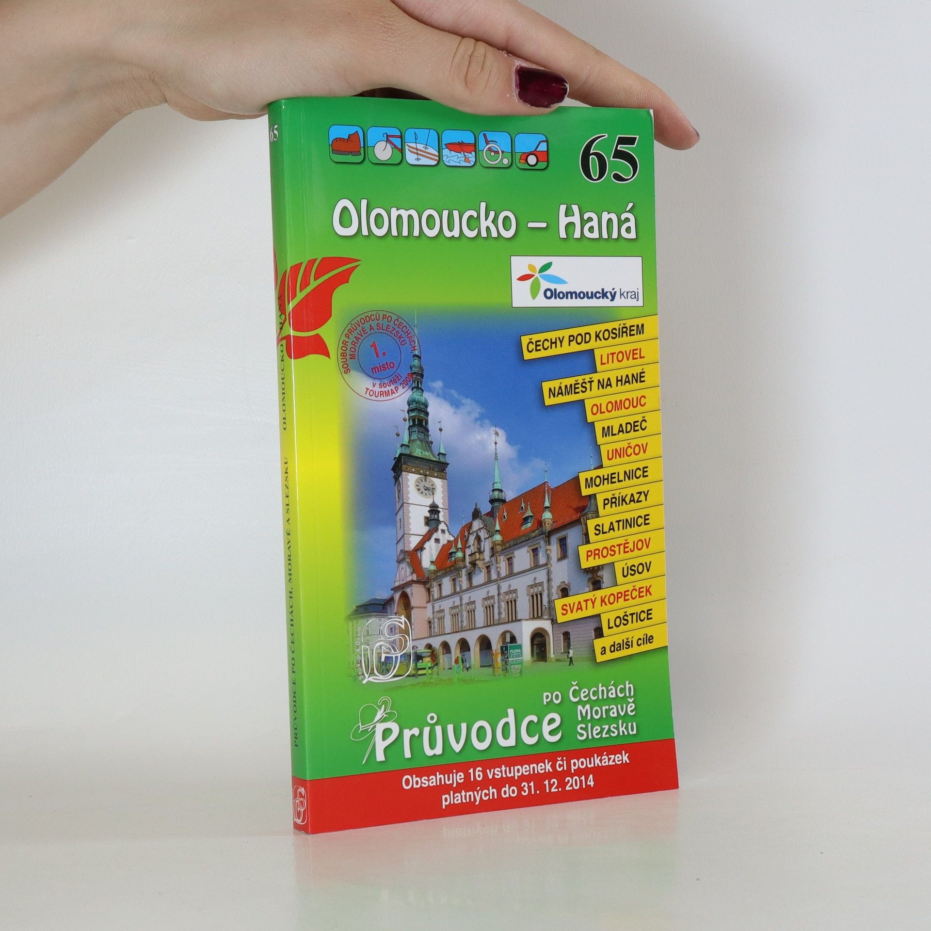 Kamila Šírová-Motyčková Olomoucko - Haná