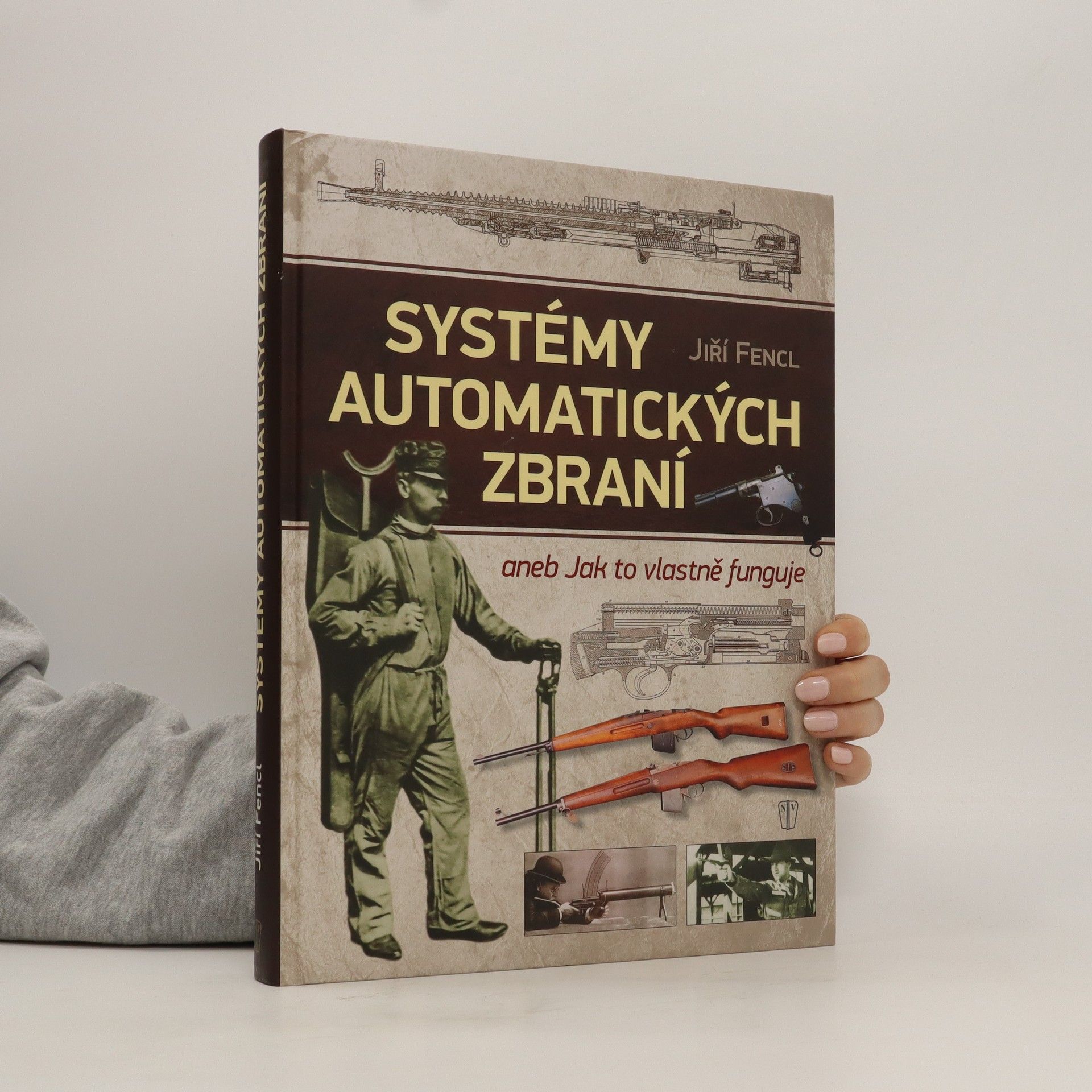 Jiří Fencl Systémy automatických zbraní
