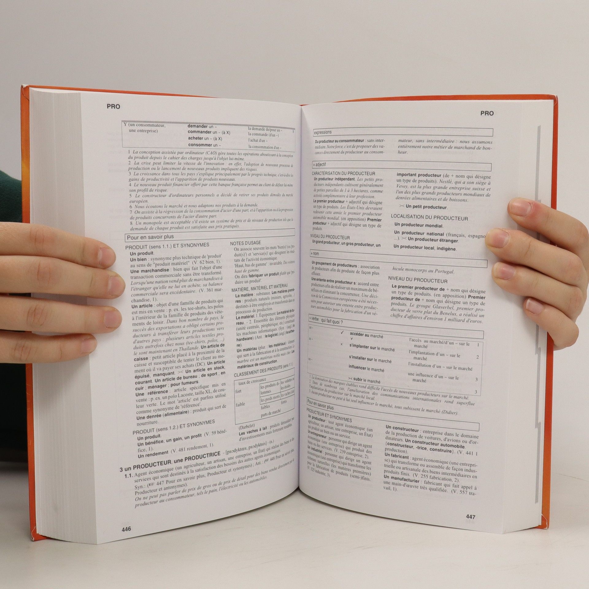 Autorenkollektiv Dictionnaire d'apprentissage du français des affaires