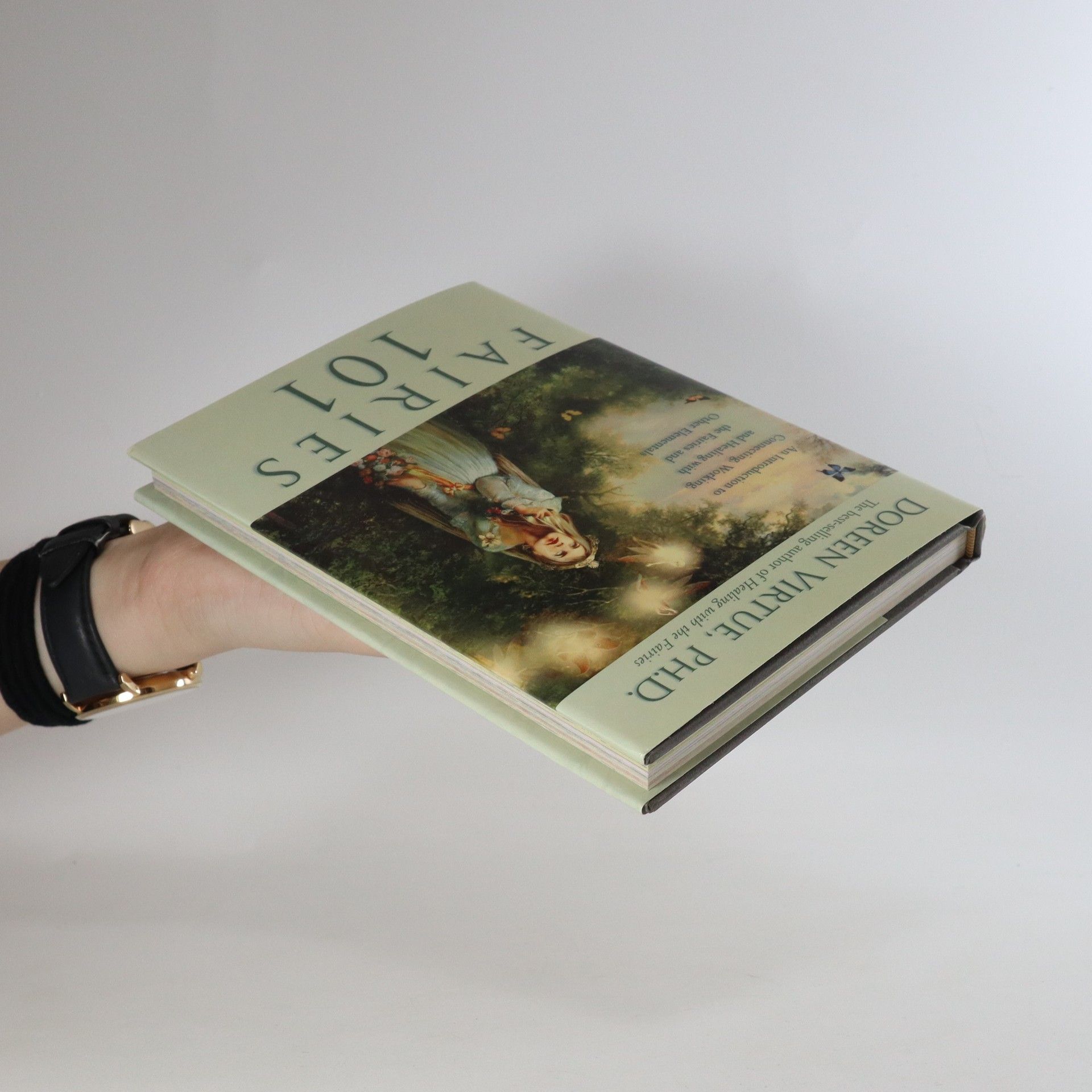 Doreen Virtue Fairies 101