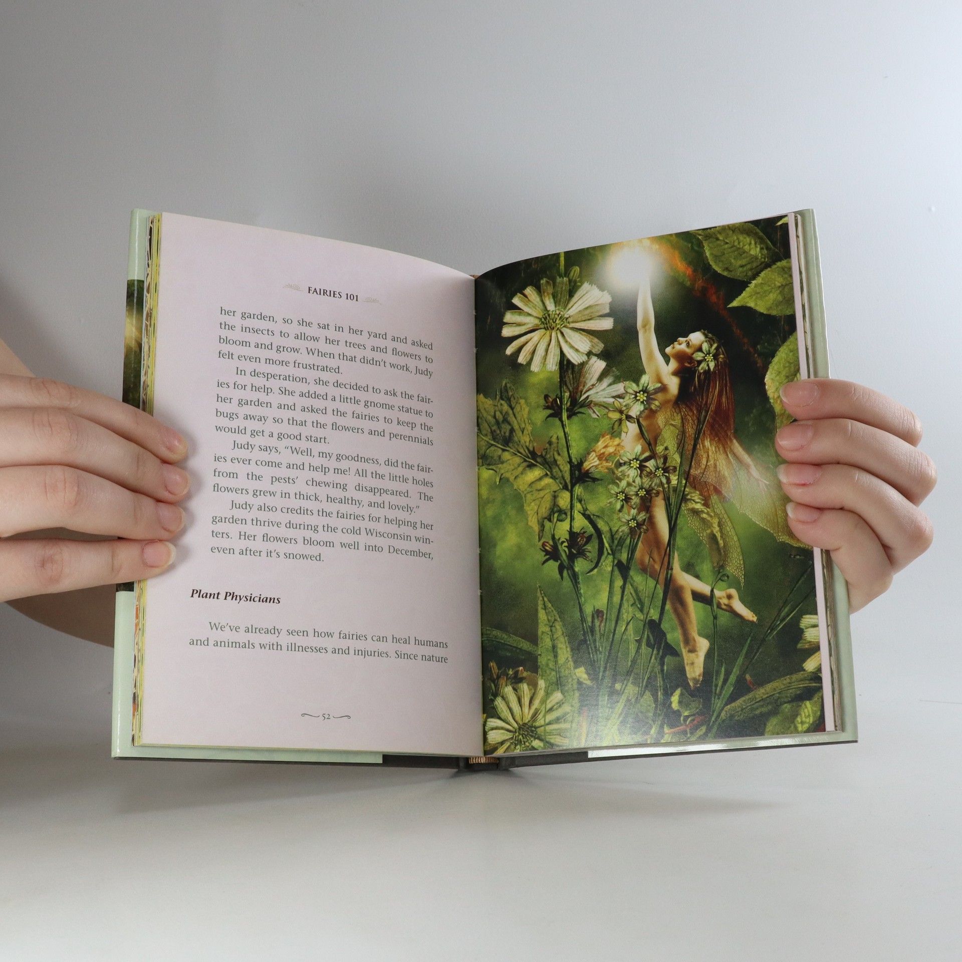 Doreen Virtue Fairies 101