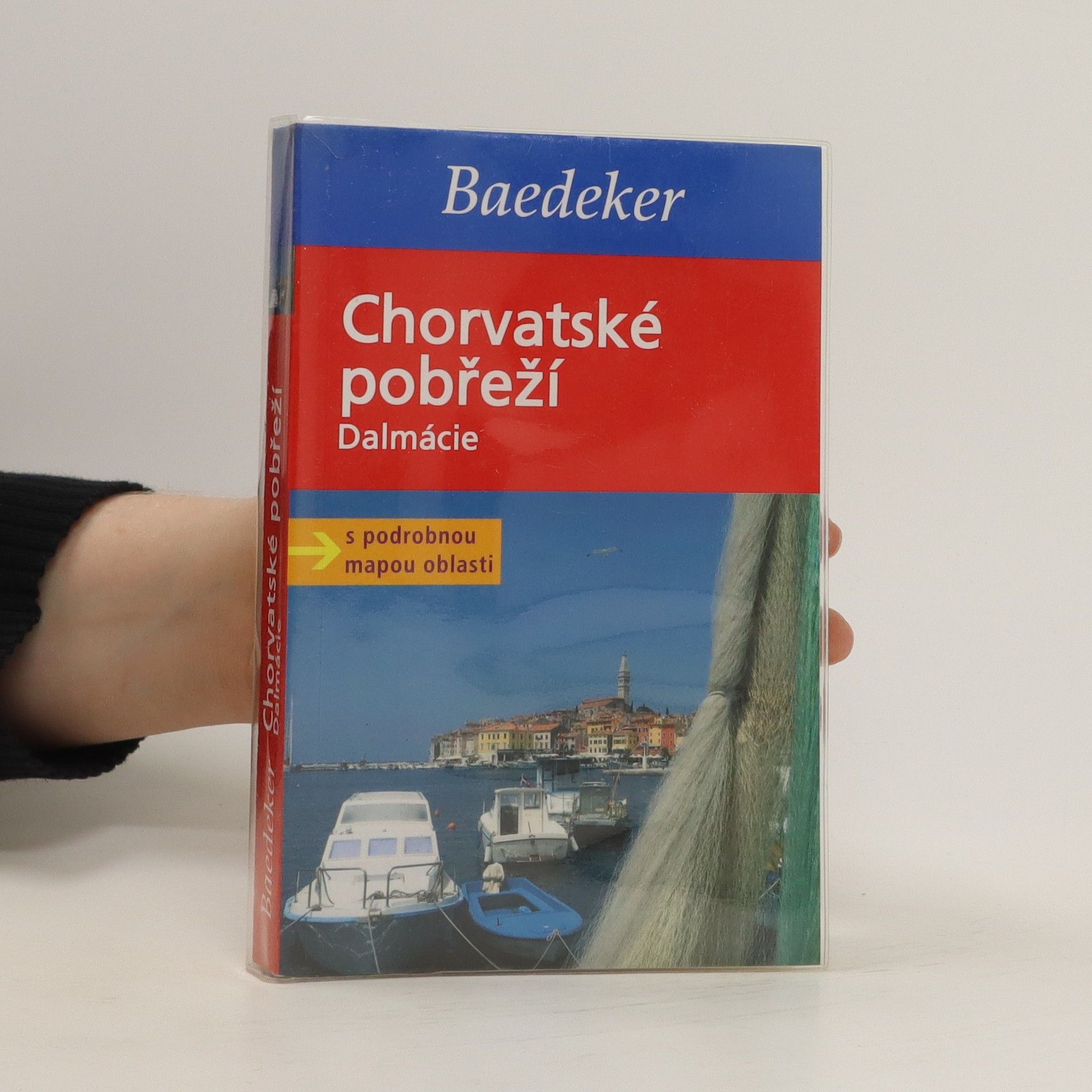 Dr. Madeleine Reincke Chorvatské pobřeží - Dalmácie
