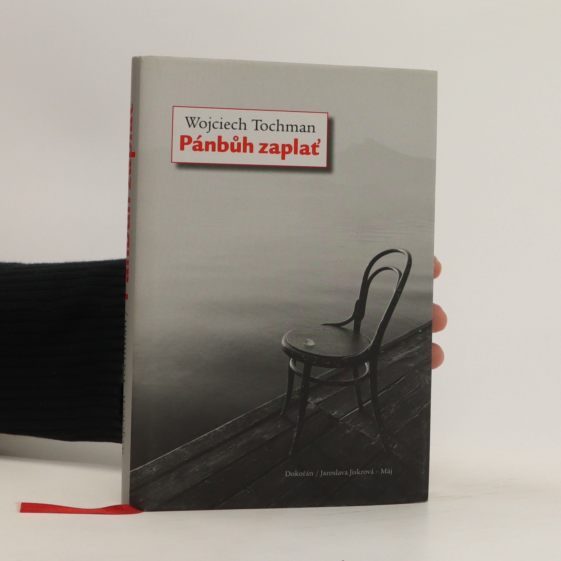 Wojciech Tochman Pánbůh zaplať