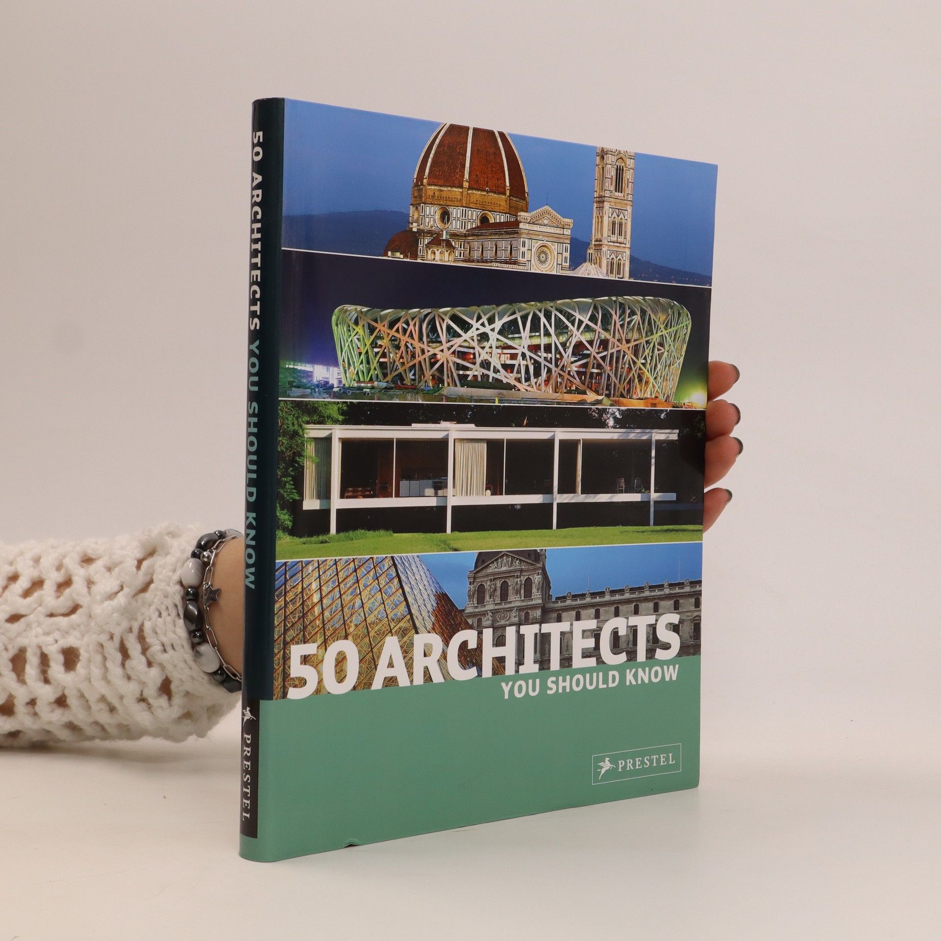 Isabel Kuhl 50 architects you should know
