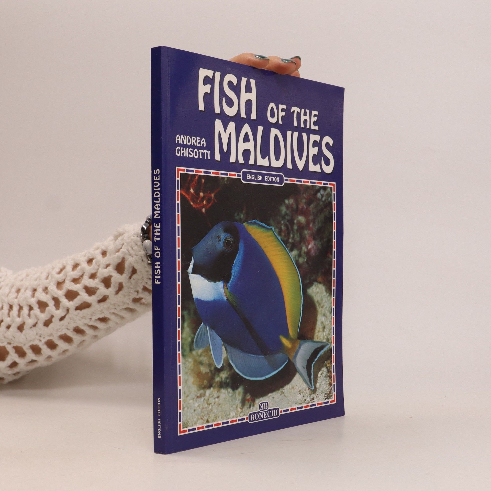 Andrea Ghisotti Fish of the Maldives