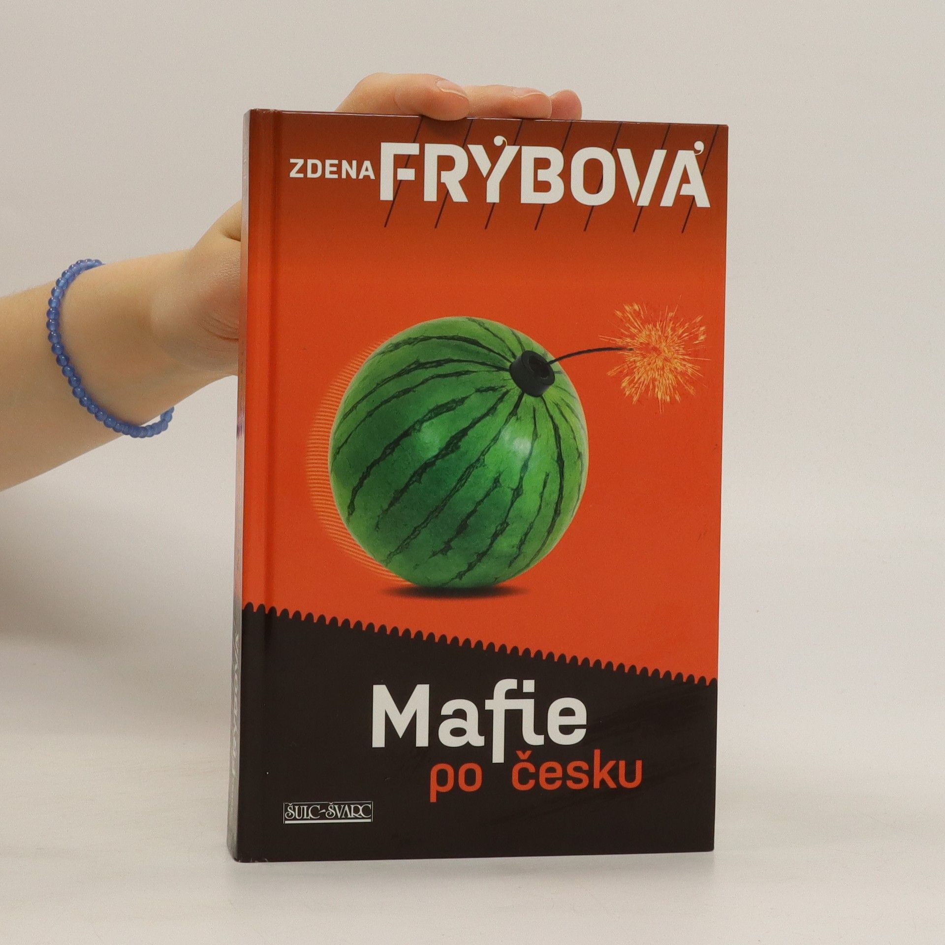 Zdena Frýbová Mafie po česku
