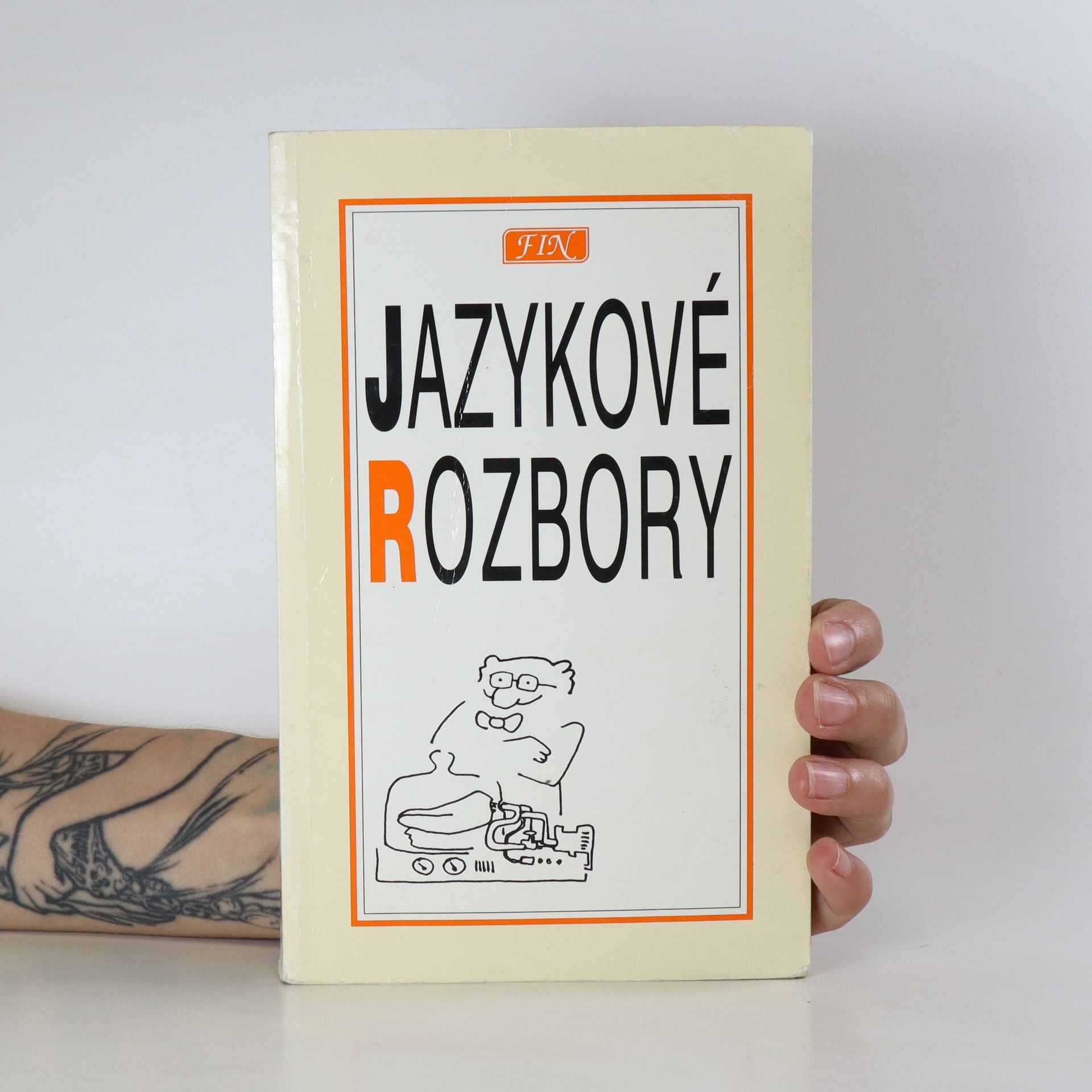 Věra Hartmannová Jazykové rozbory