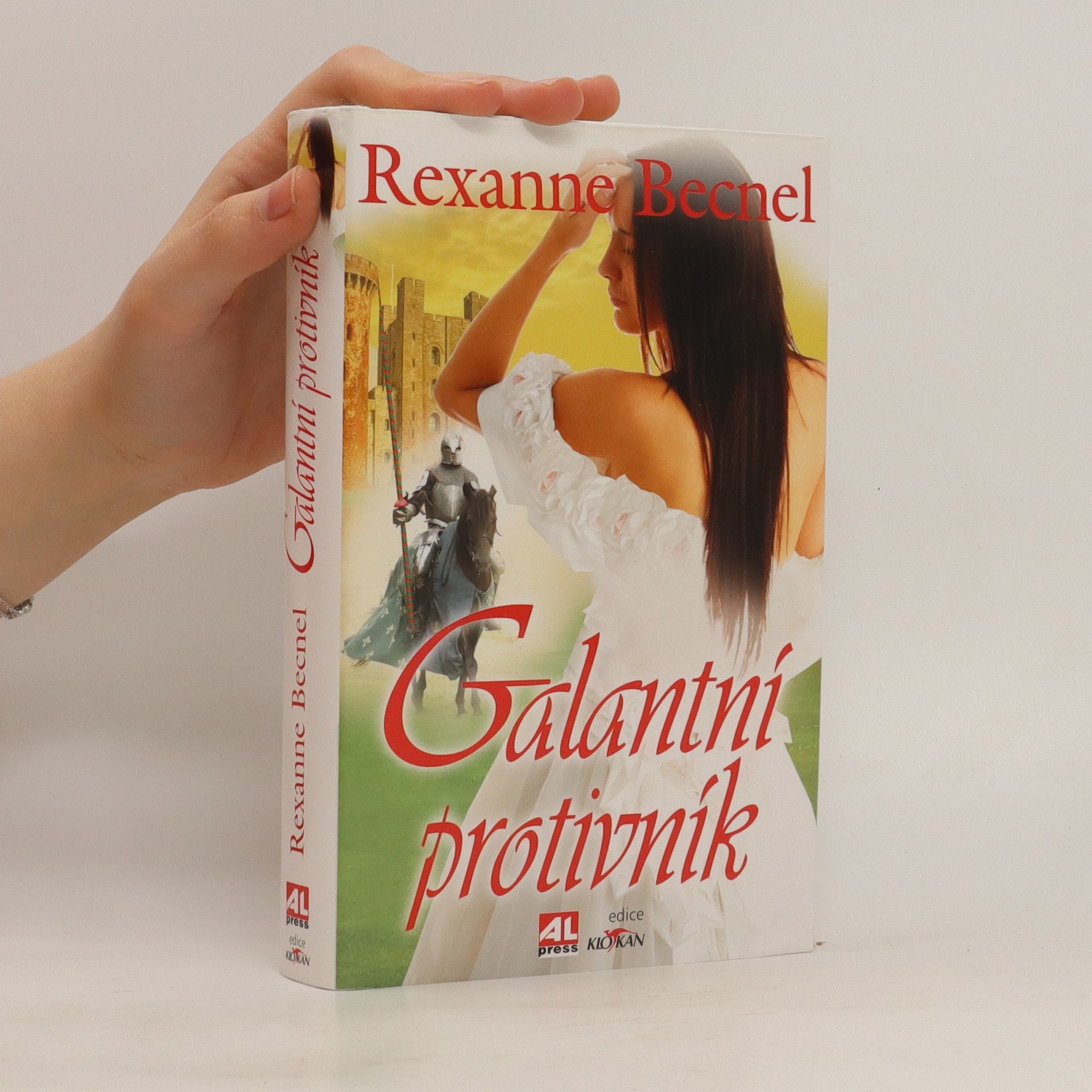 Rexanne Becnel Galantní protivník