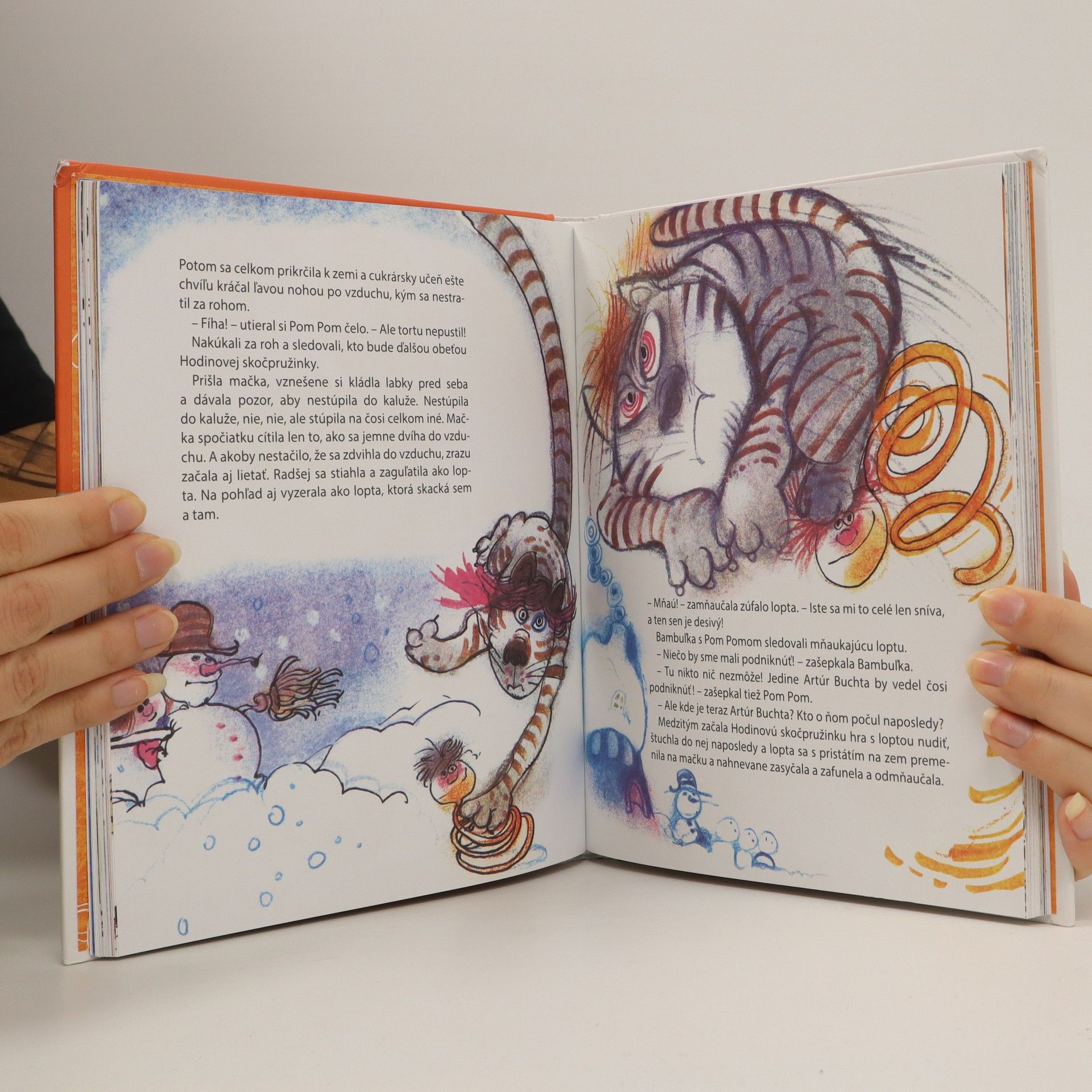 István Csukás Pom Pomove rozprávky