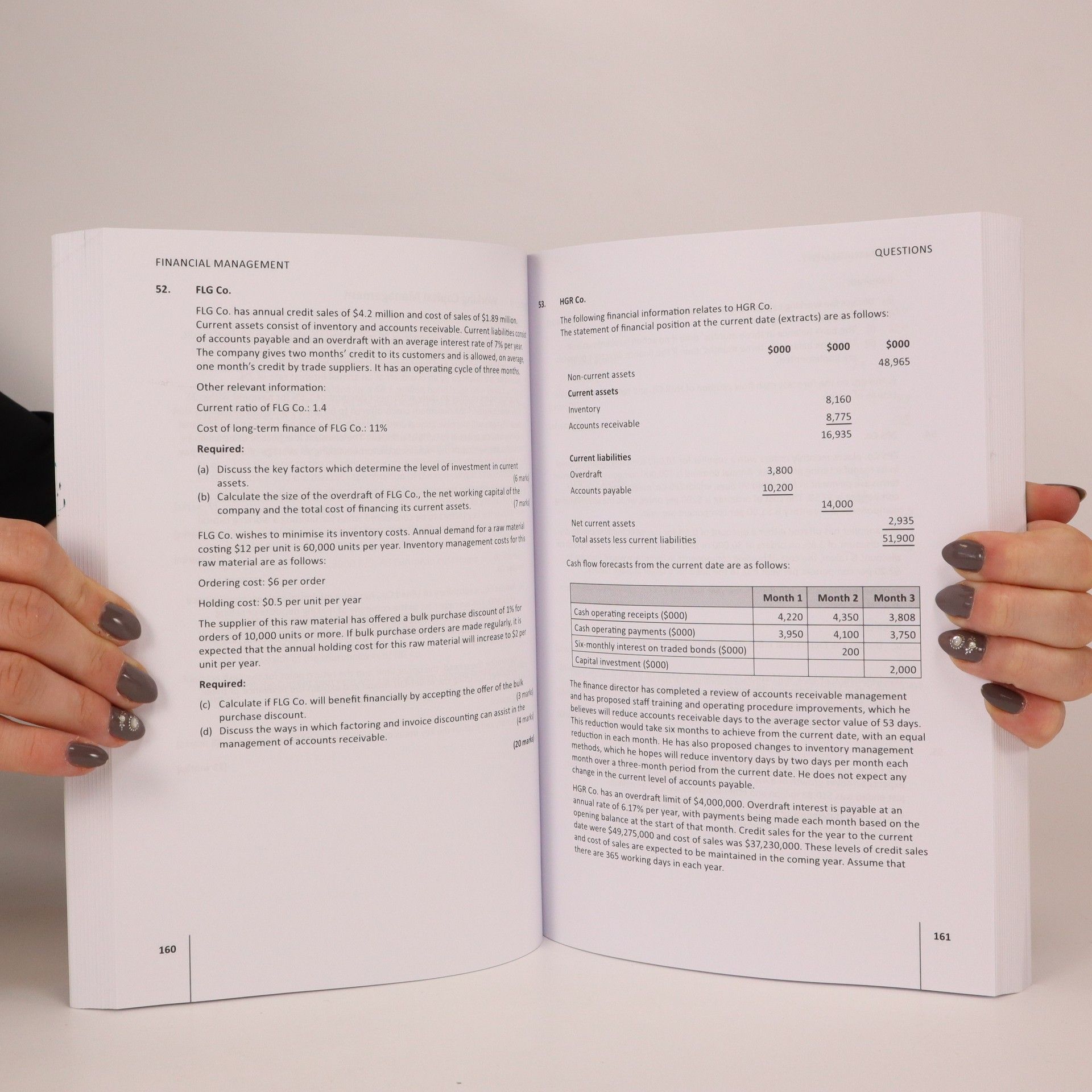 Autorenkollektiv ACCA F9. Financial Management. Study Manual. Question Bank. Revision Cards