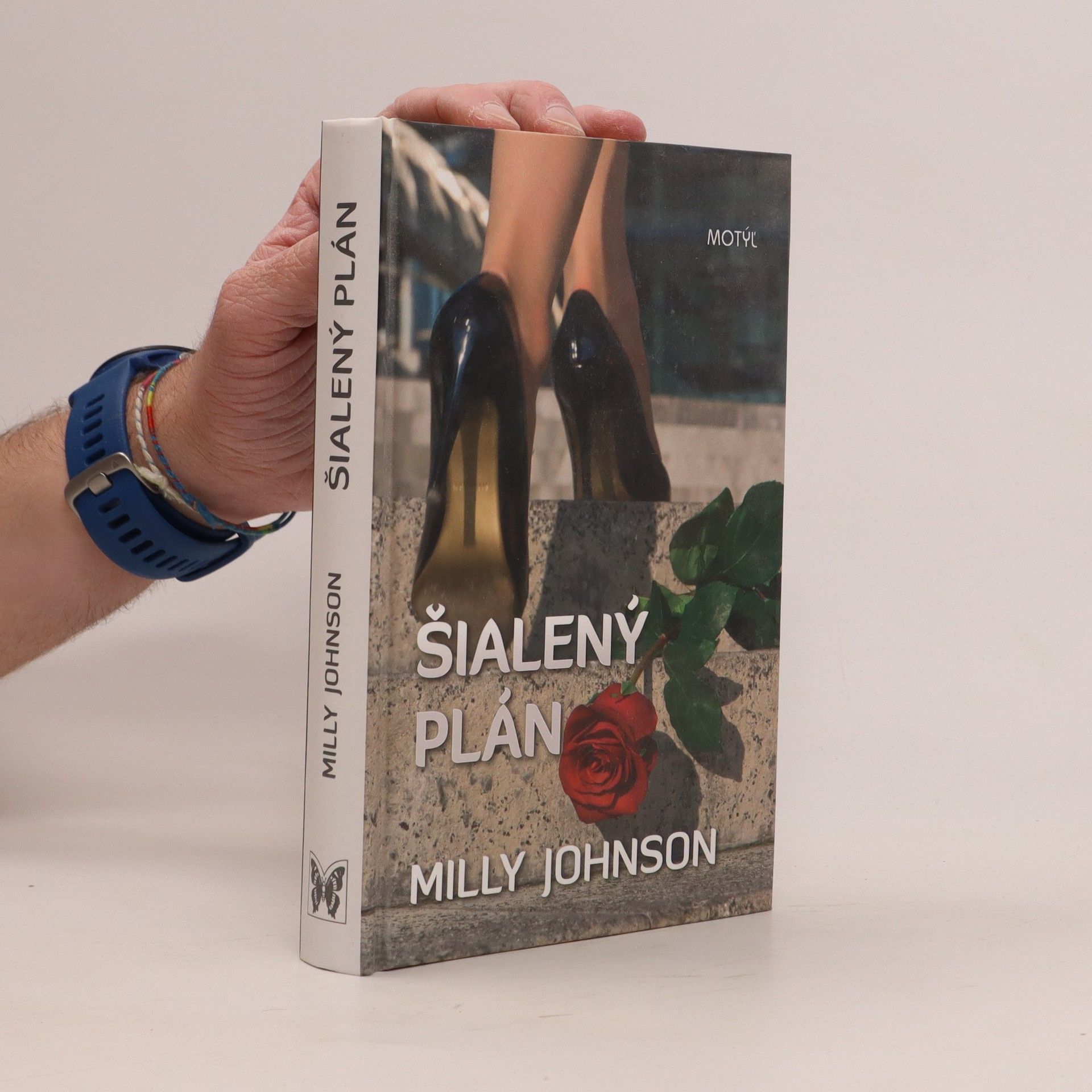 Milly Johnson Šialený plán
