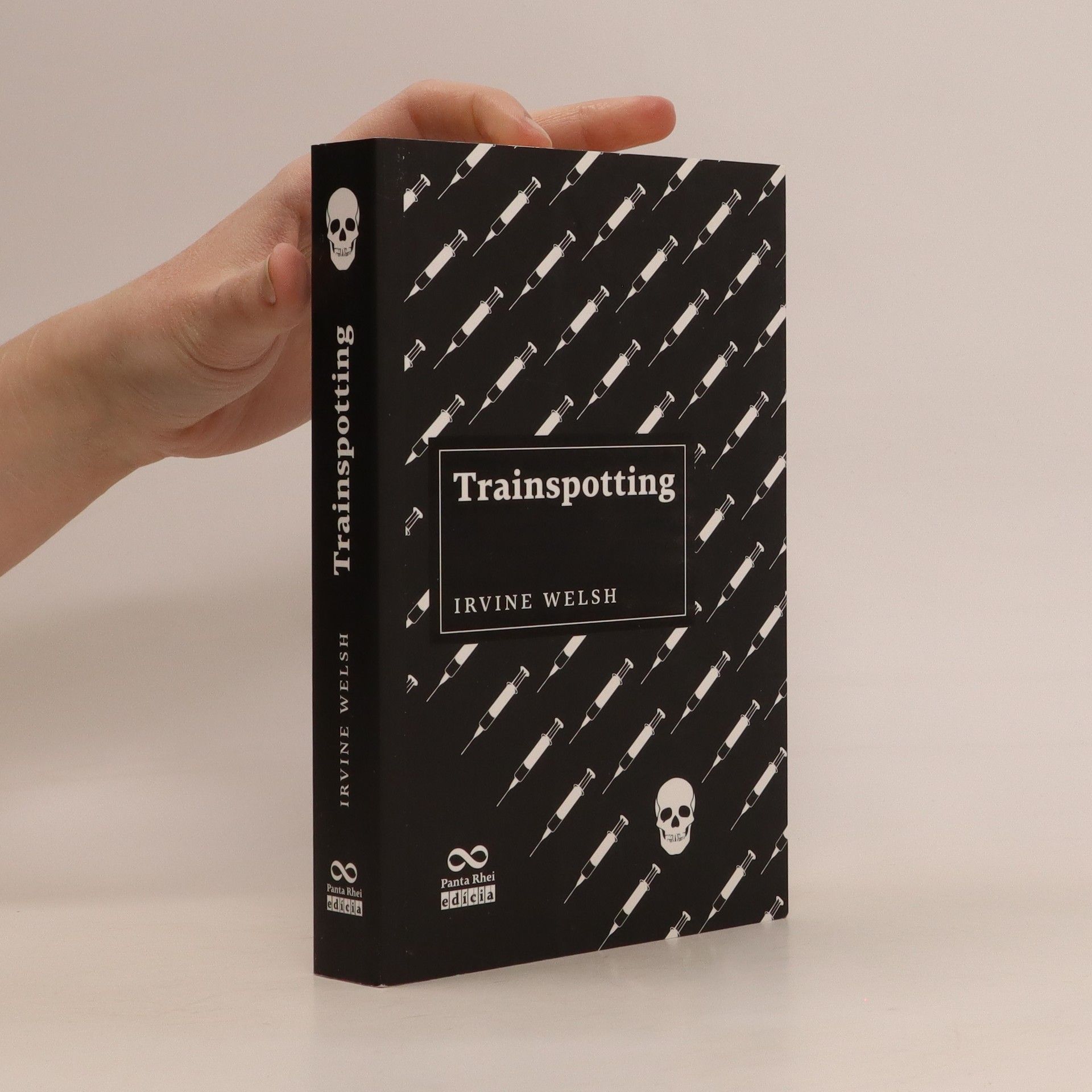 Irvine Welsh Trainspotting