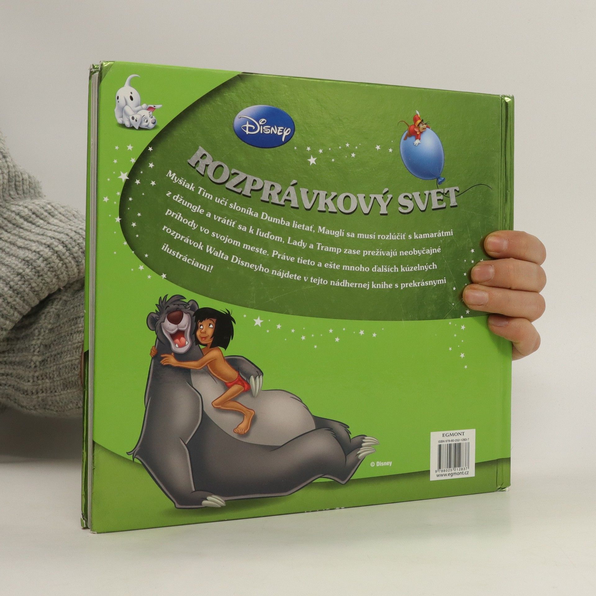 Walt Disney Rozprávkový svet