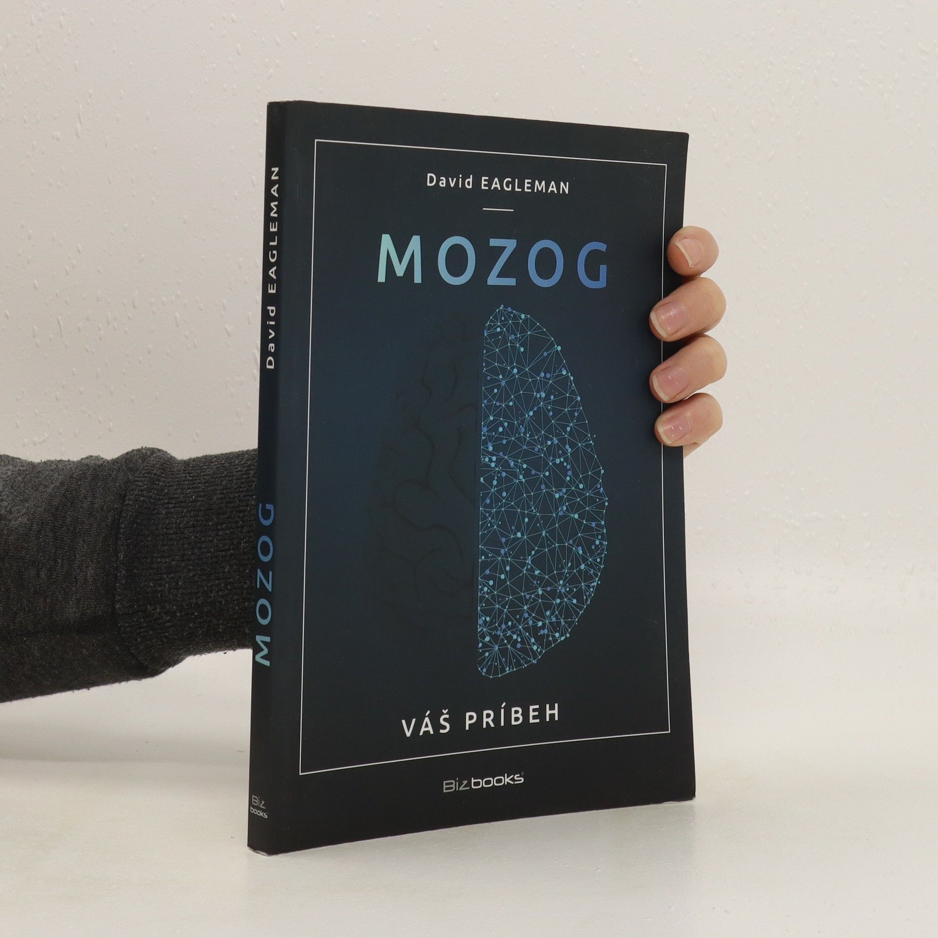 David Eagleman Mozog
