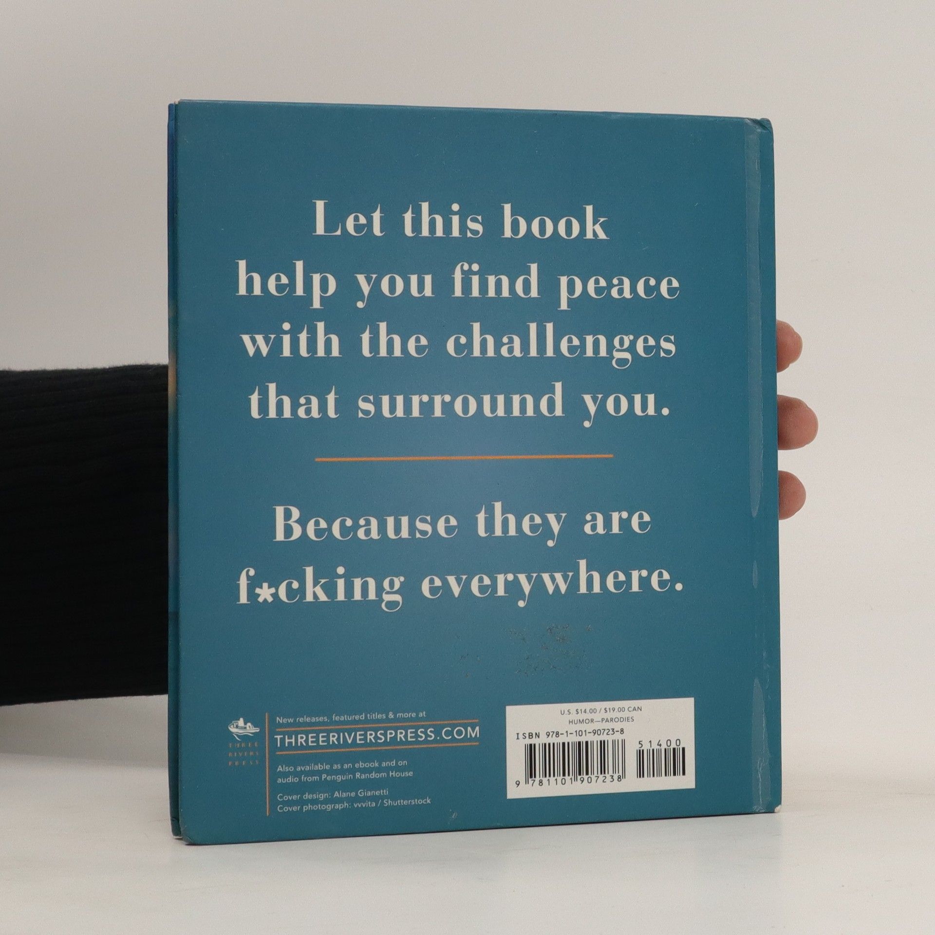 Jason Headley F*ck That: An Honest Meditation