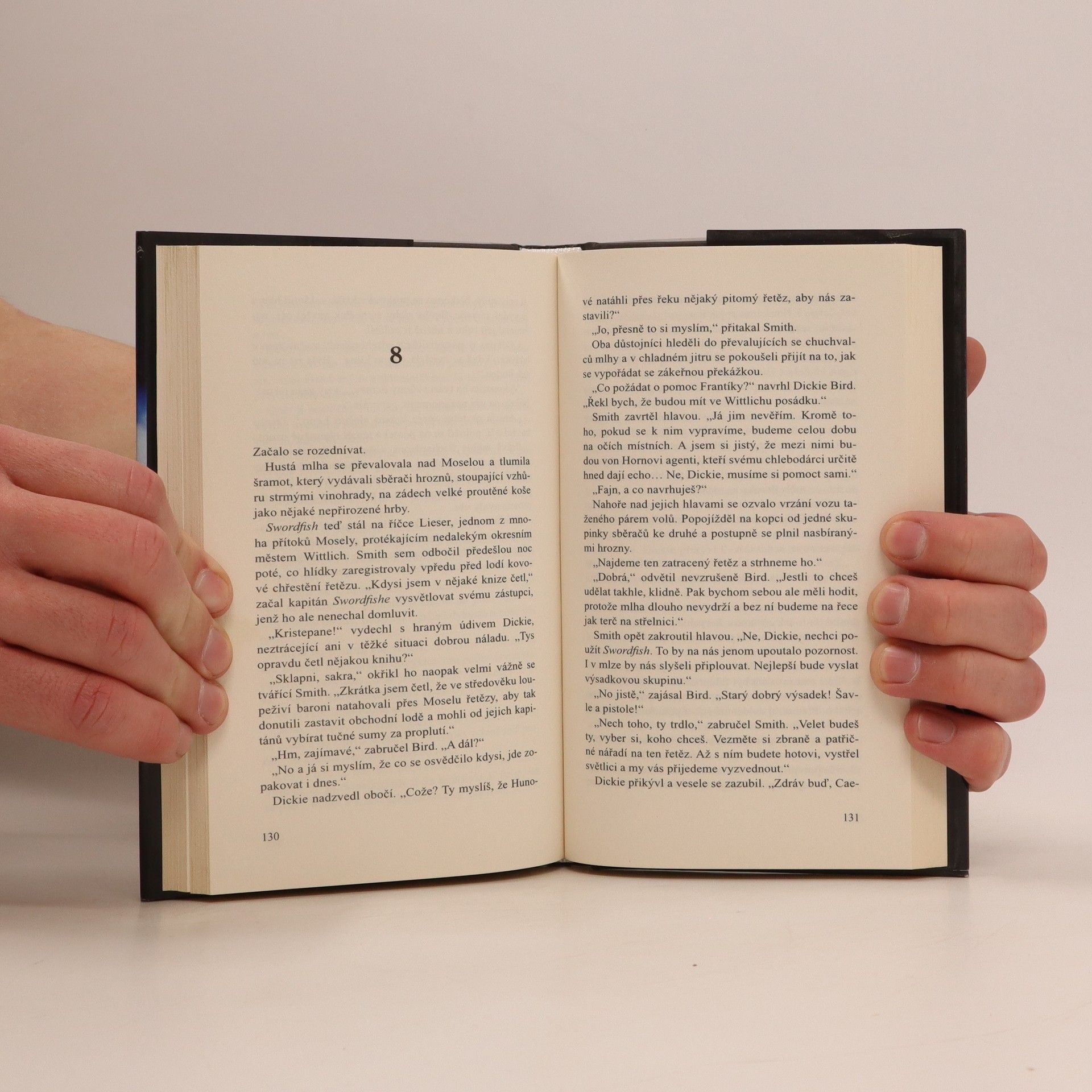 Charles Whiting Pekelní andělé : sedmá část z cyklu De Vere Smith