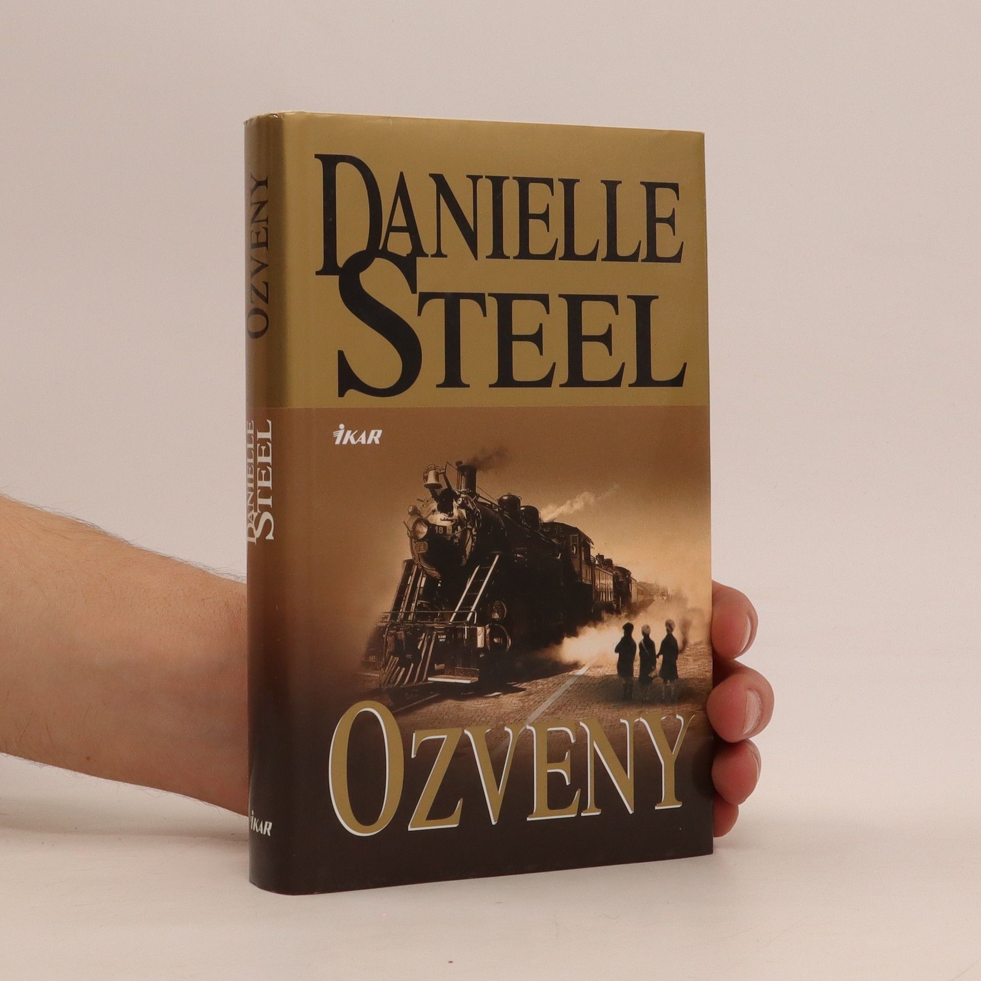 Danielle Steel Ozveny