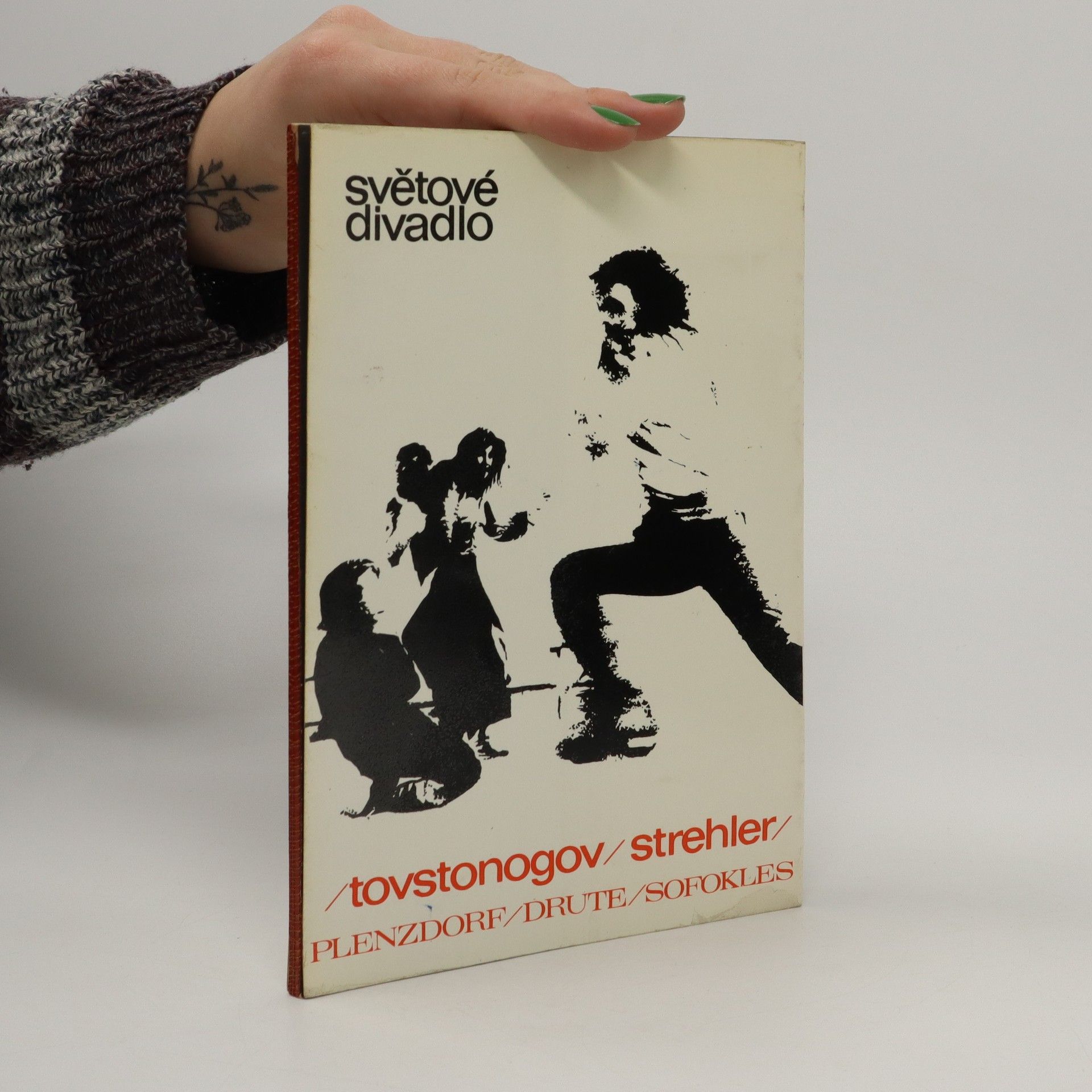 kolektiv Světové divadlo 1975/1