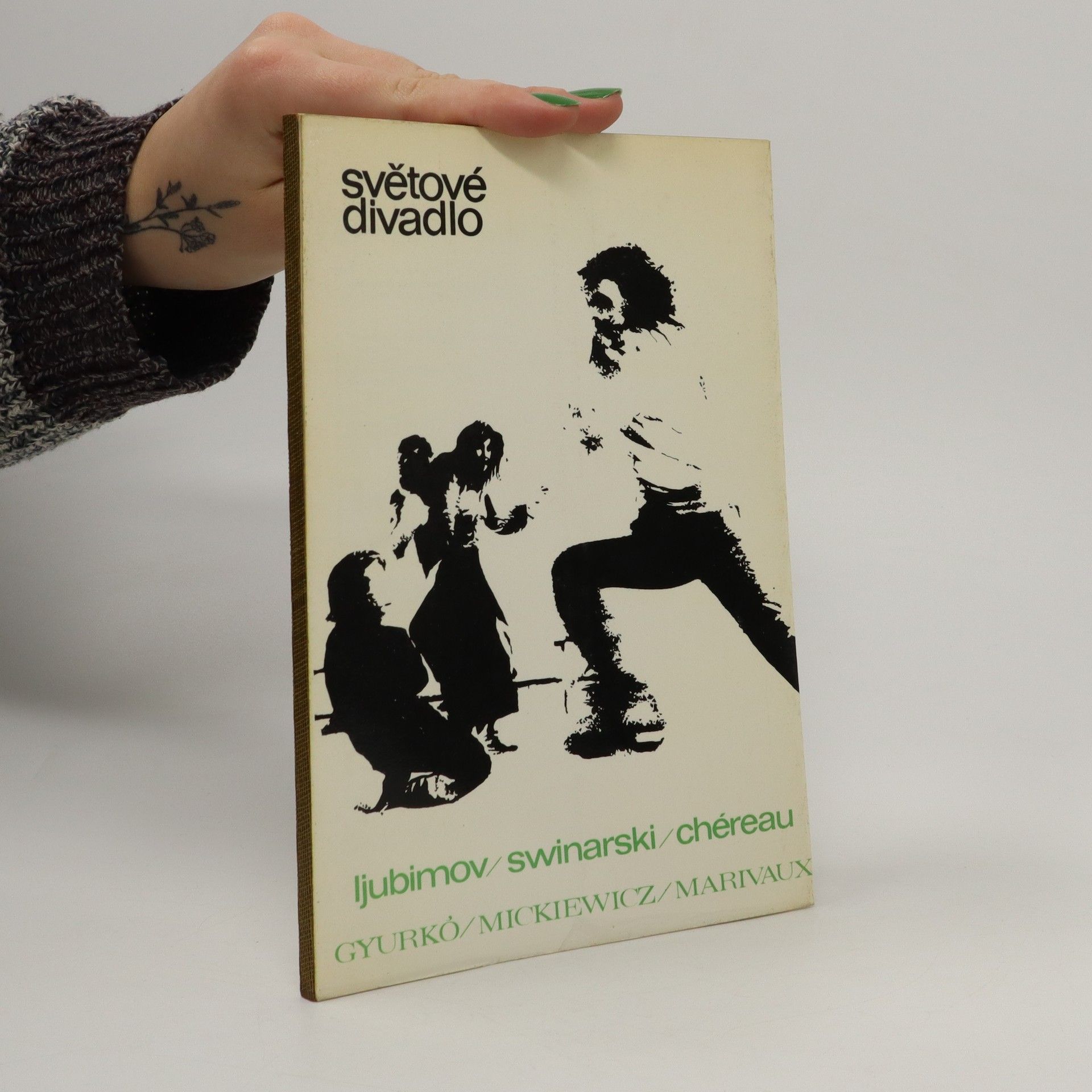 kolektiv Světové divadlo 1975/2