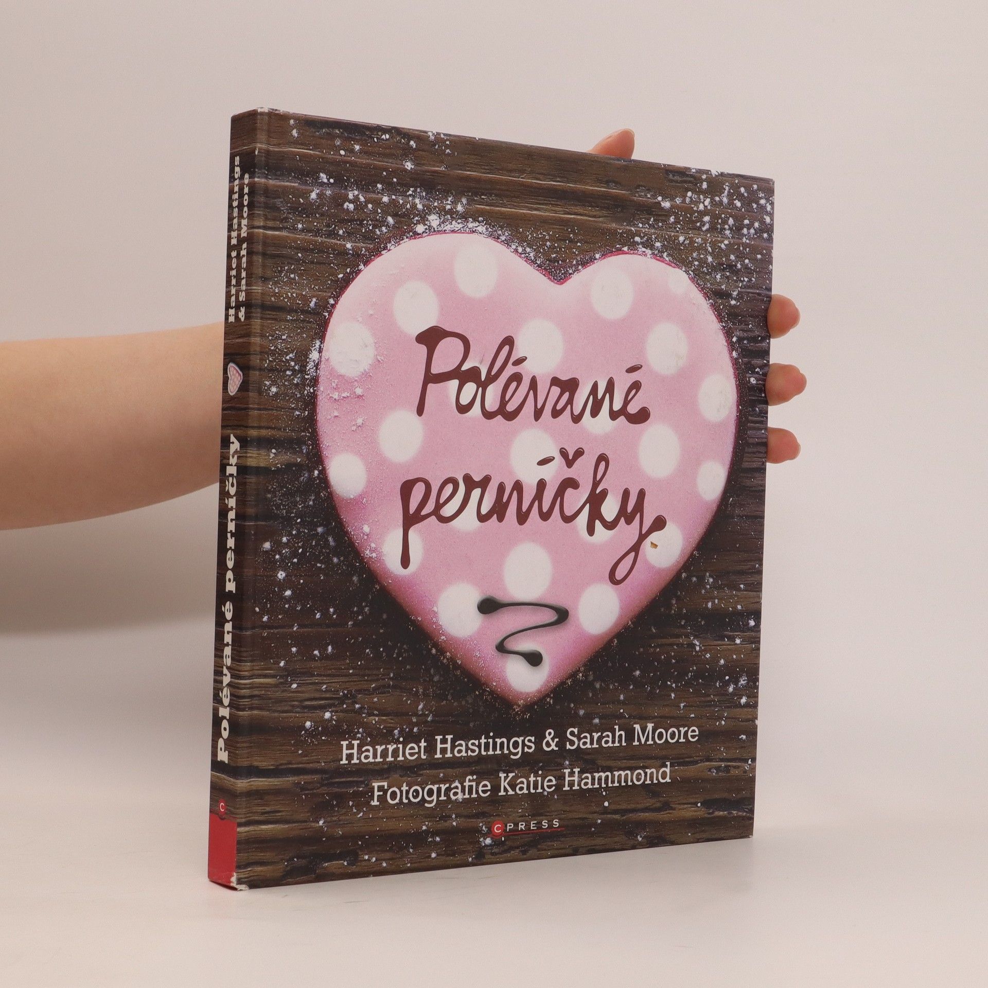 Harriet Hastings Polévané perníčky