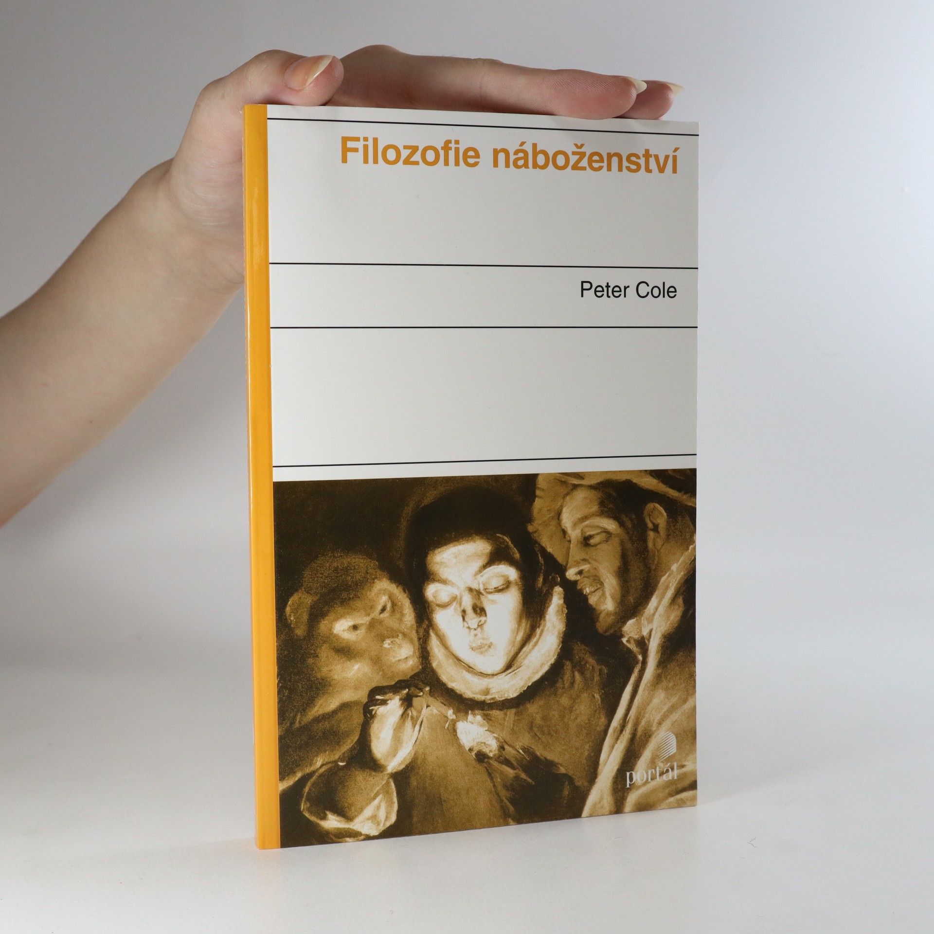 Peter Cole Filozofie náboženství