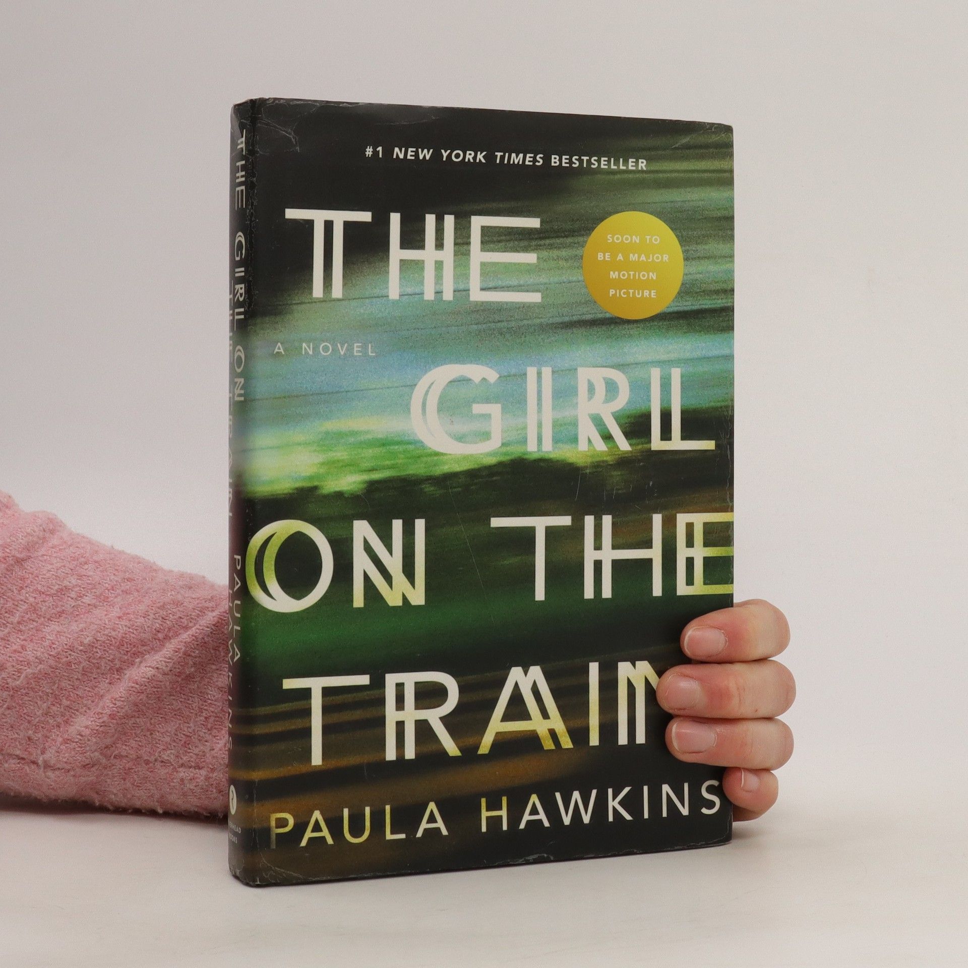 Paula Hawkins The Girl on The Train