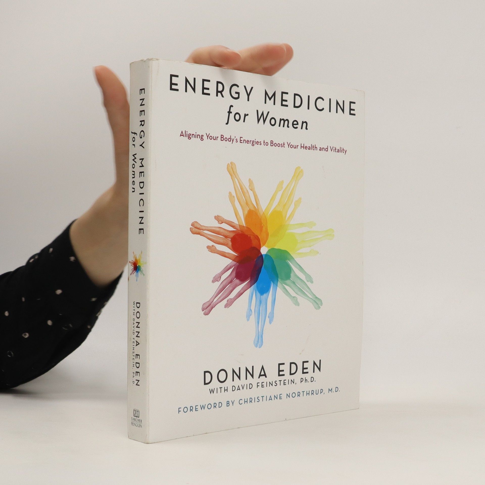 Donna Eden Energy Medicine for Women